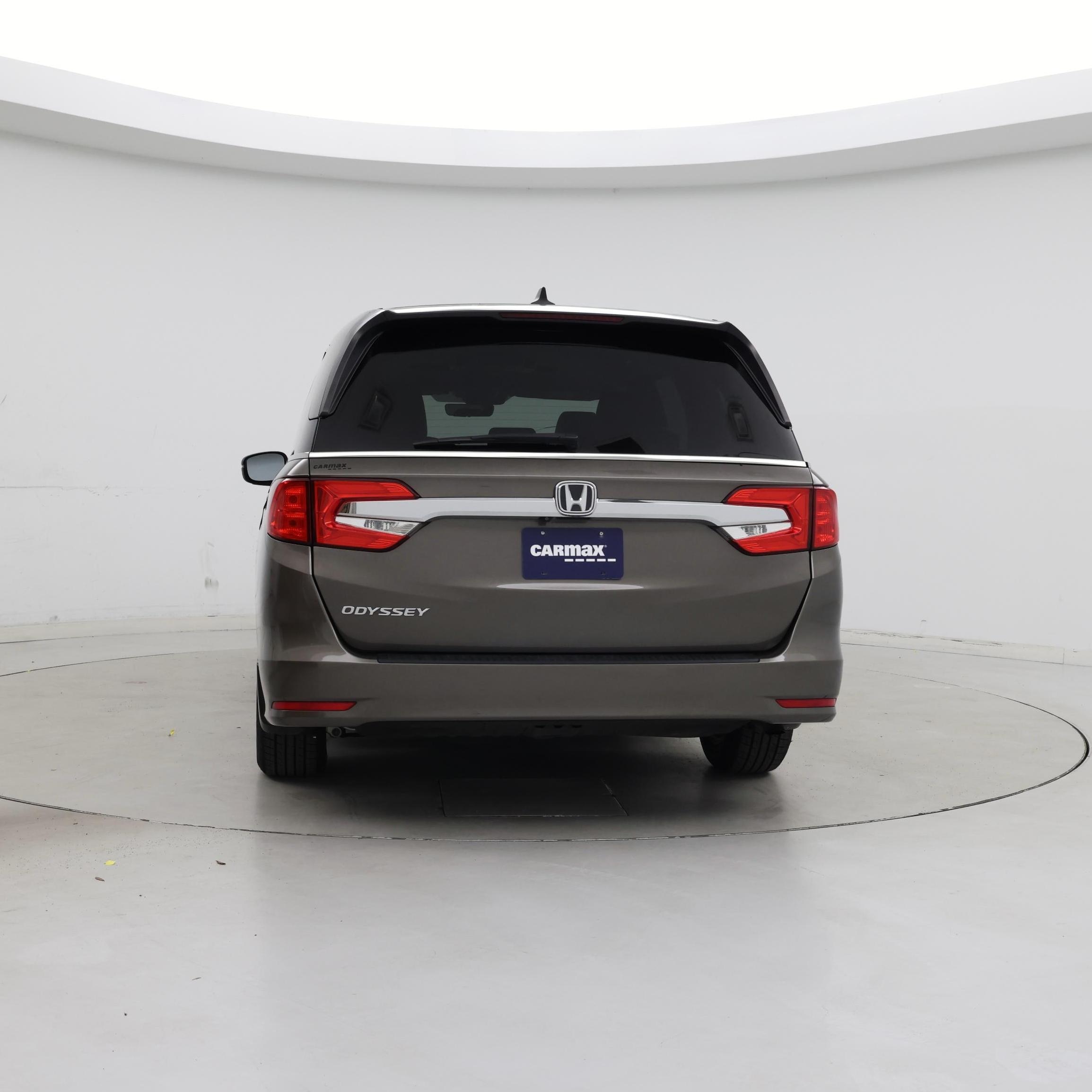 Thumbnail: 2018 Honda Odyssey - 6