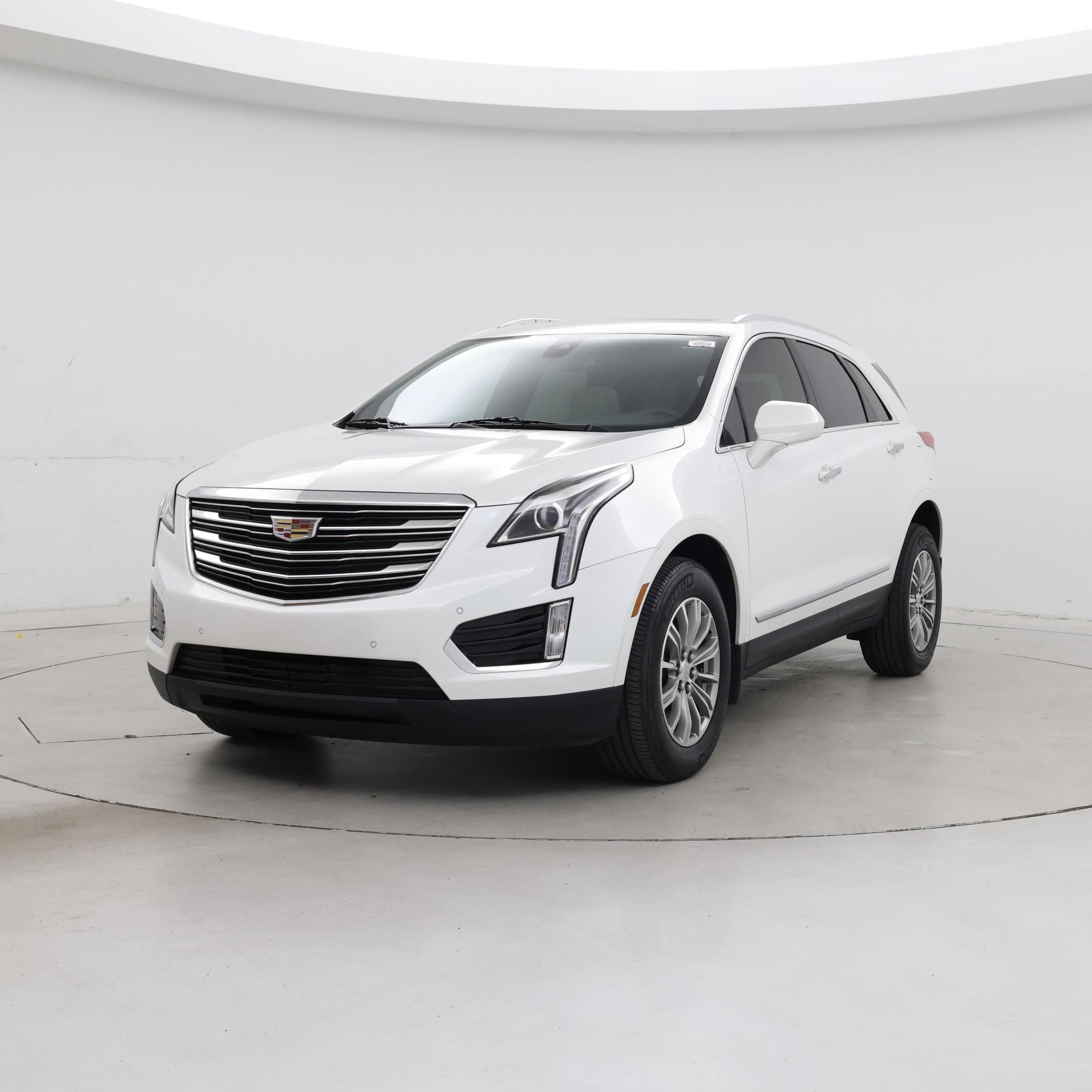 Thumbnail: 2018 Cadillac XT5 - 4