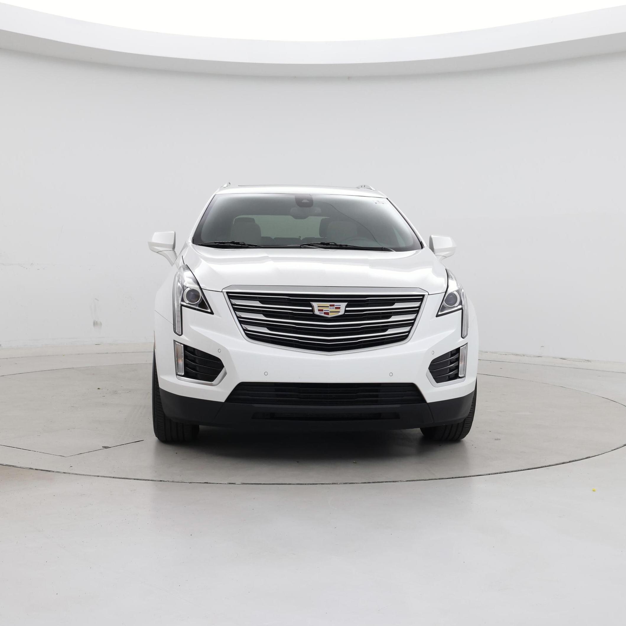 Thumbnail: 2018 Cadillac XT5 - 5