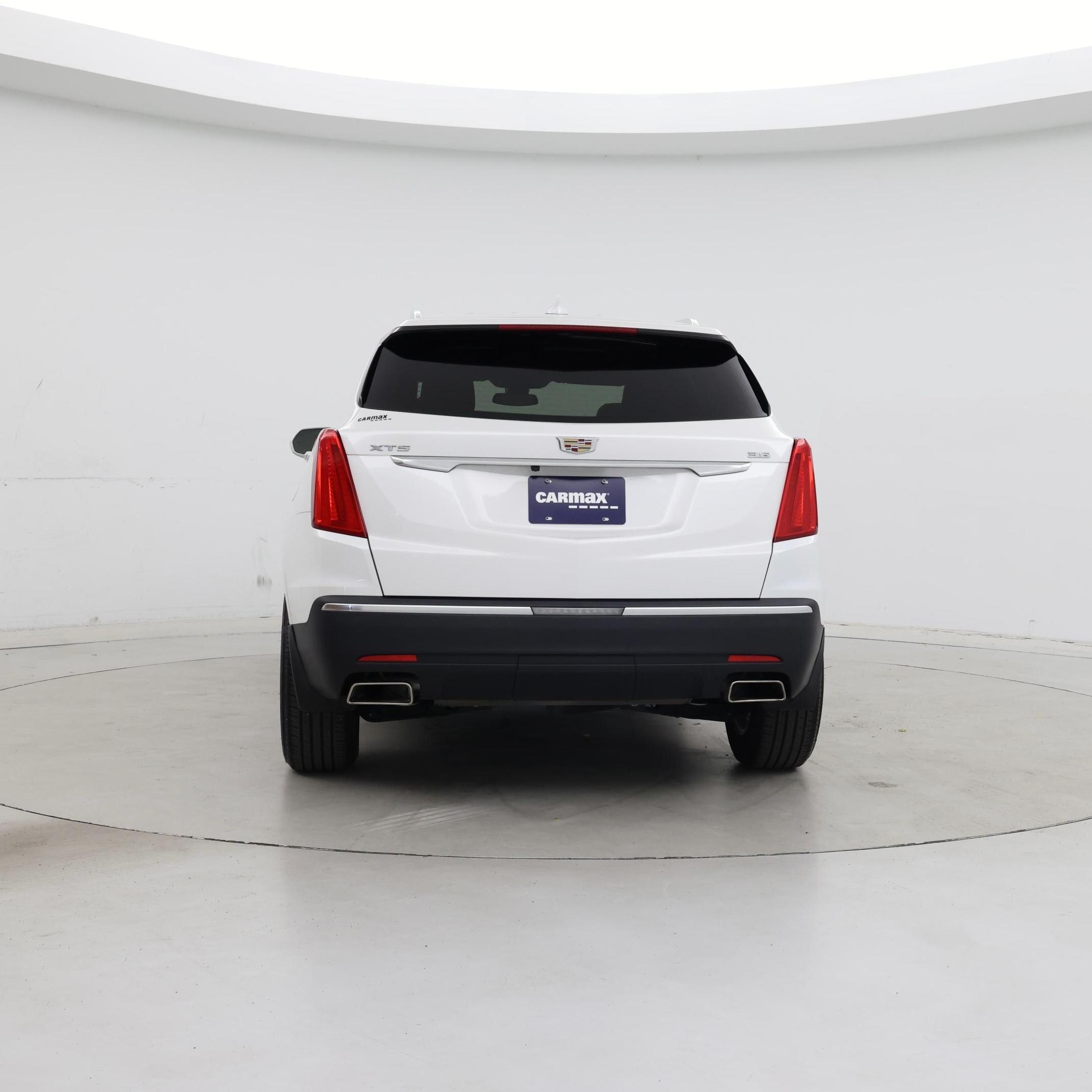 Thumbnail: 2018 Cadillac XT5 - 6