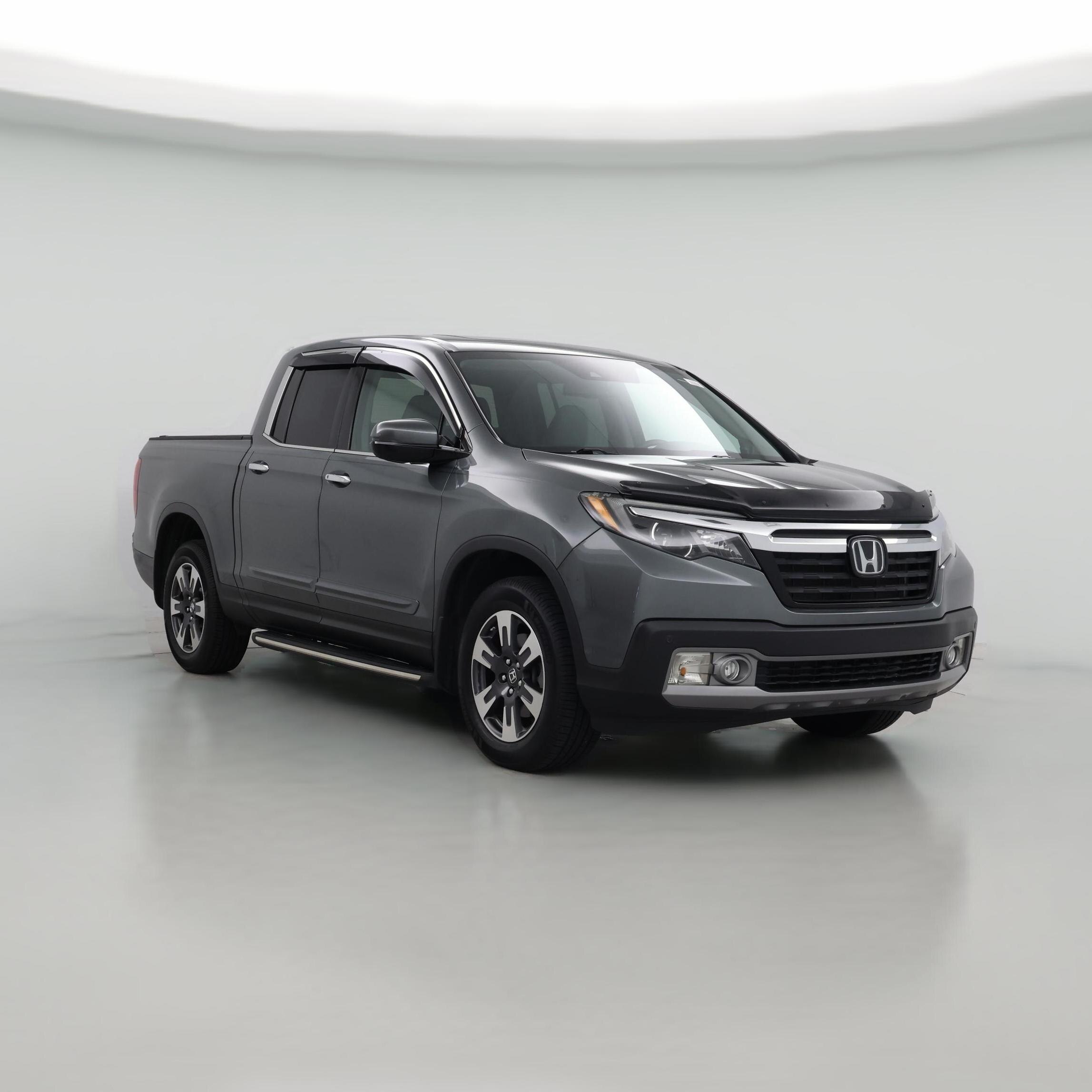 Thumbnail: 2018 Honda Ridgeline - 1