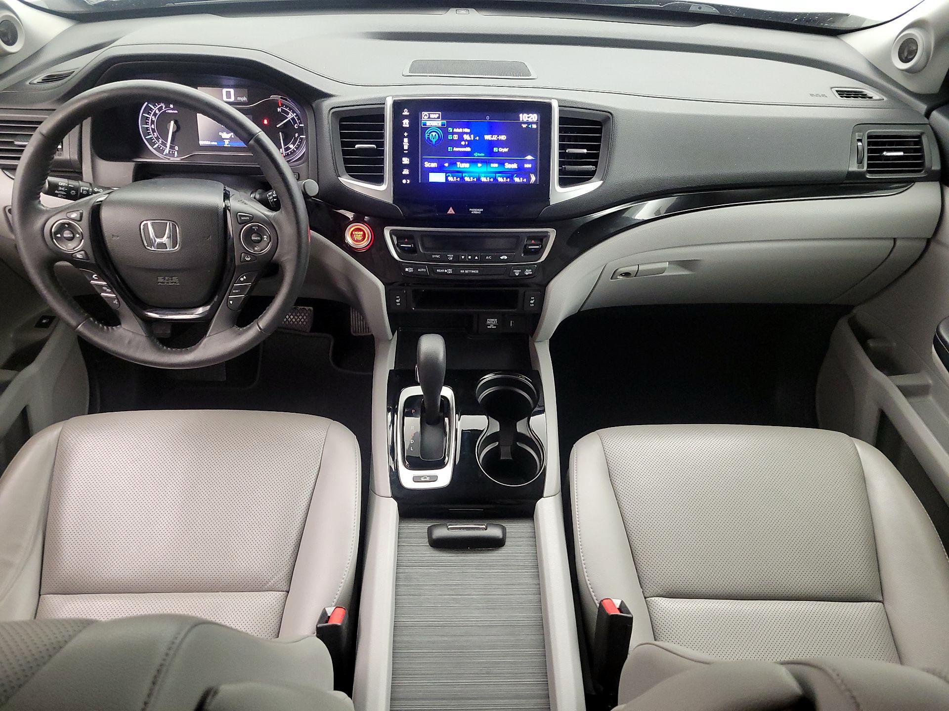 Thumbnail: 2018 Honda Ridgeline - 9