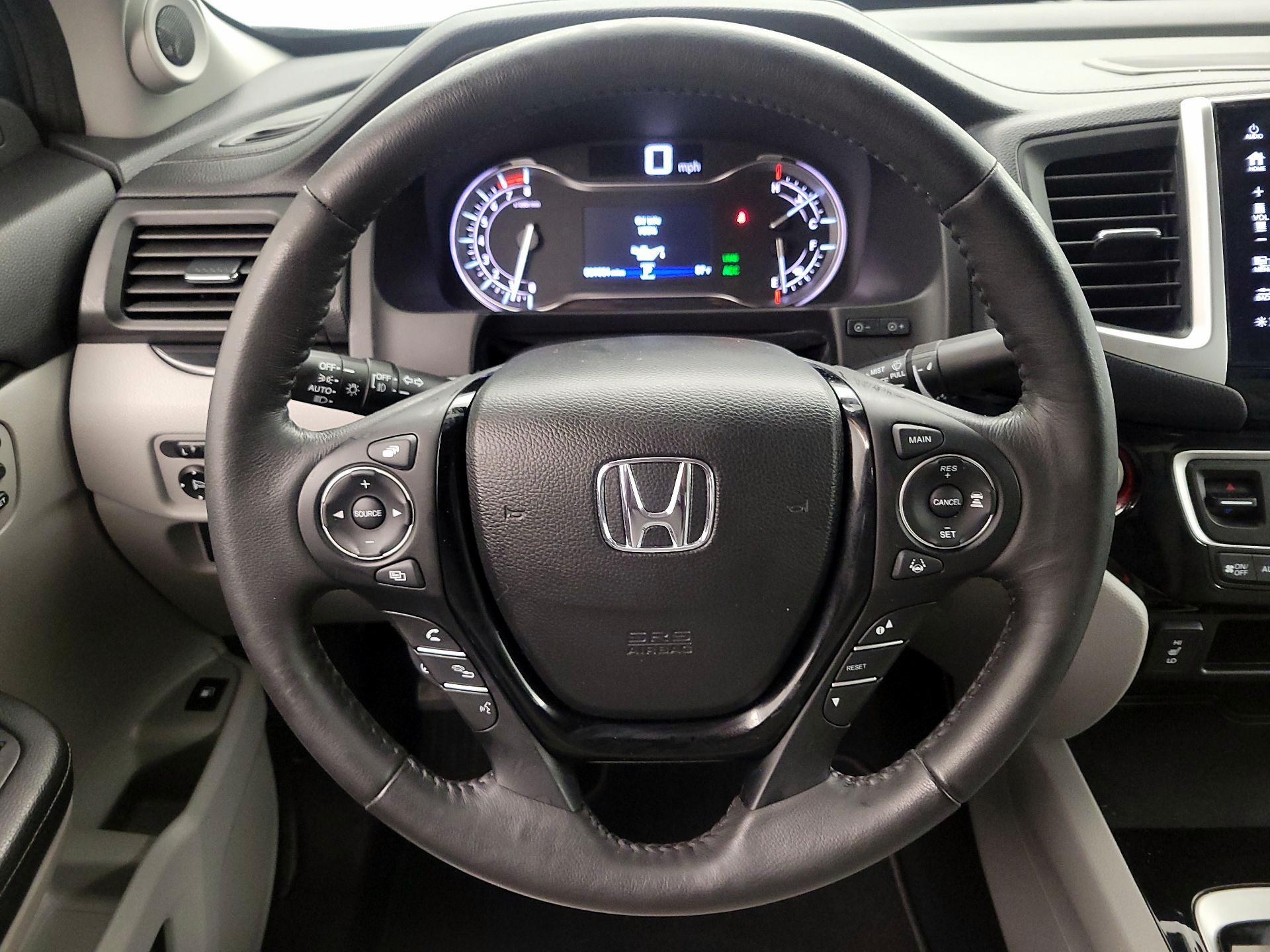 Thumbnail: 2018 Honda Ridgeline - 10