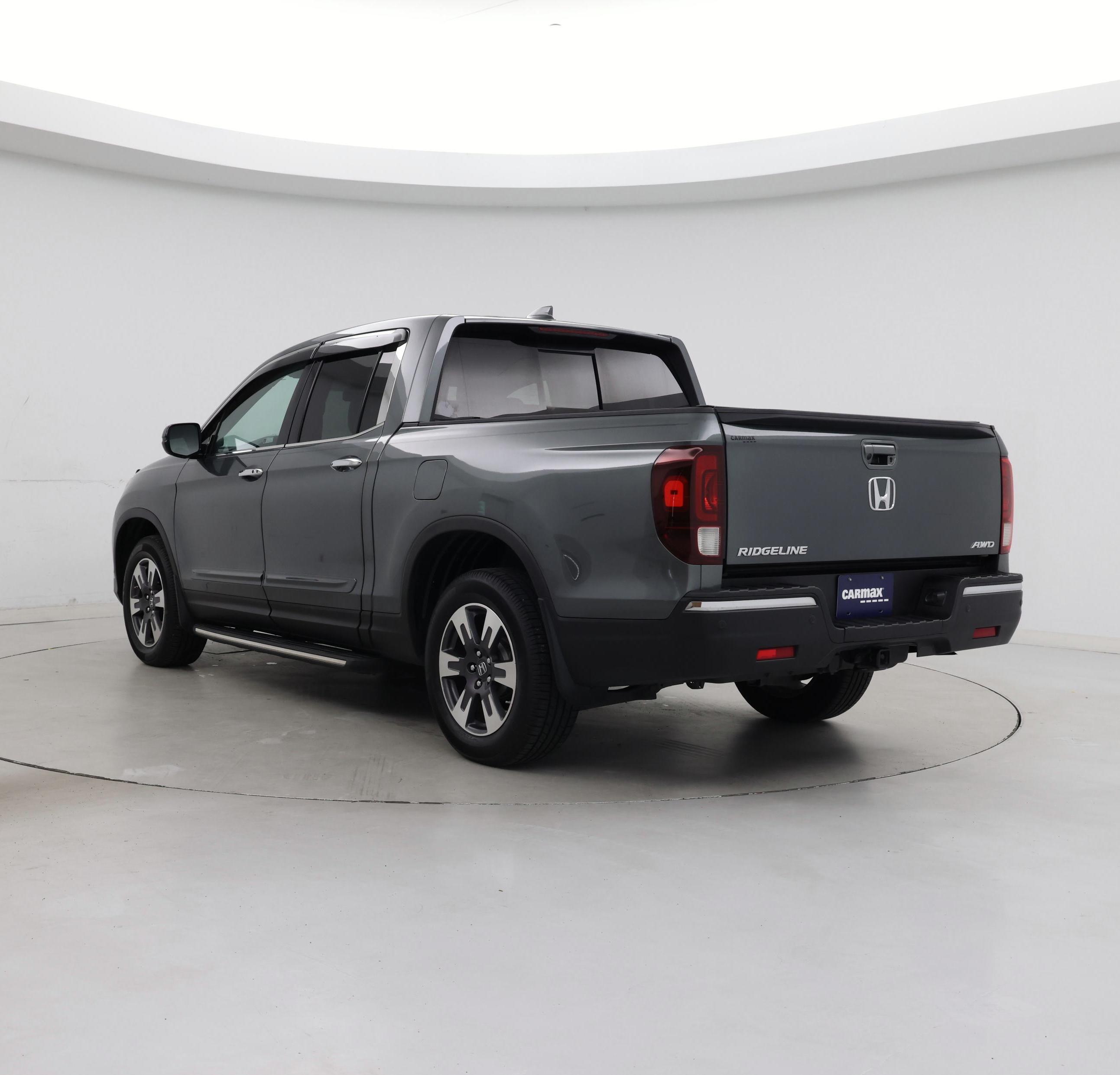 Thumbnail: 2018 Honda Ridgeline - 2