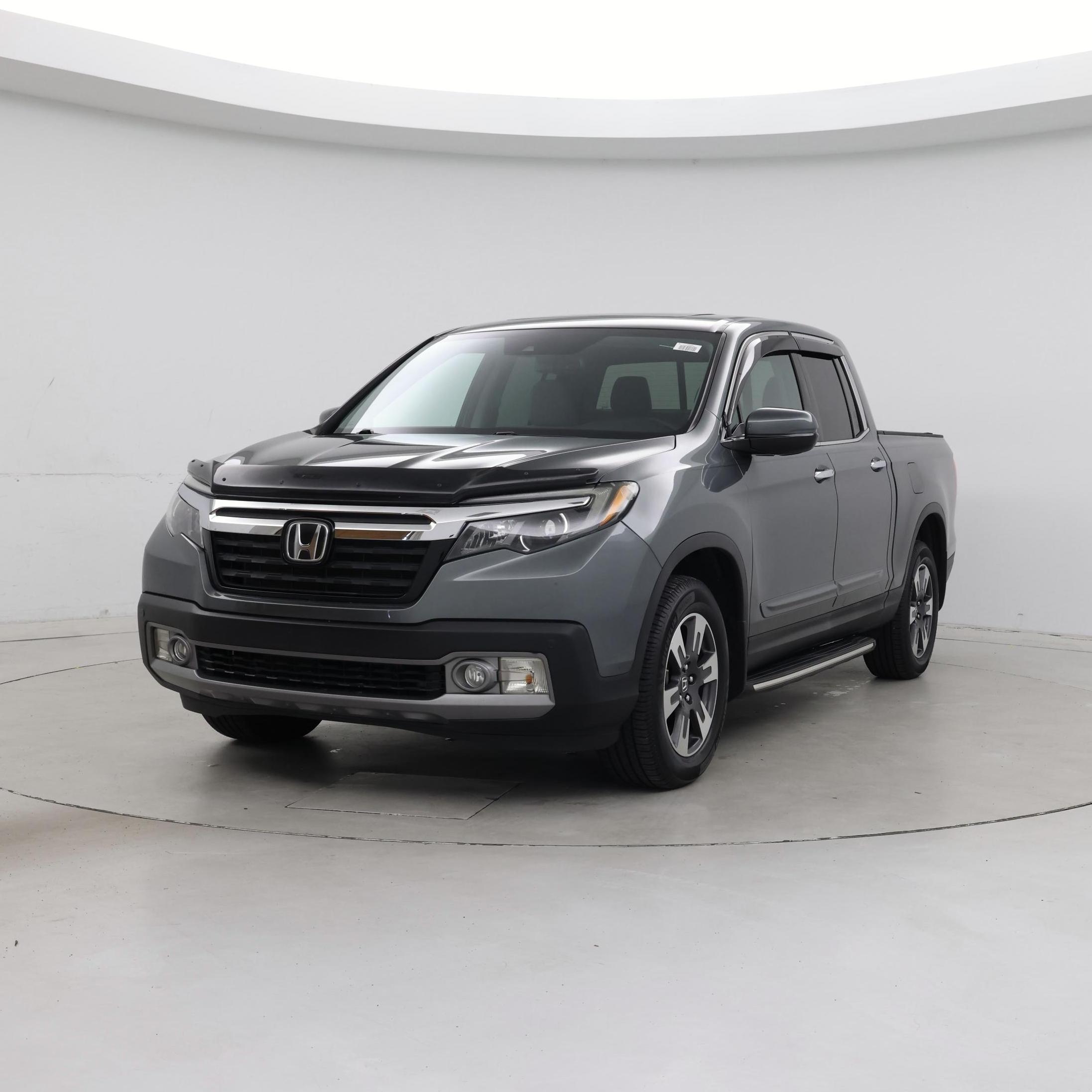 Thumbnail: 2018 Honda Ridgeline - 4
