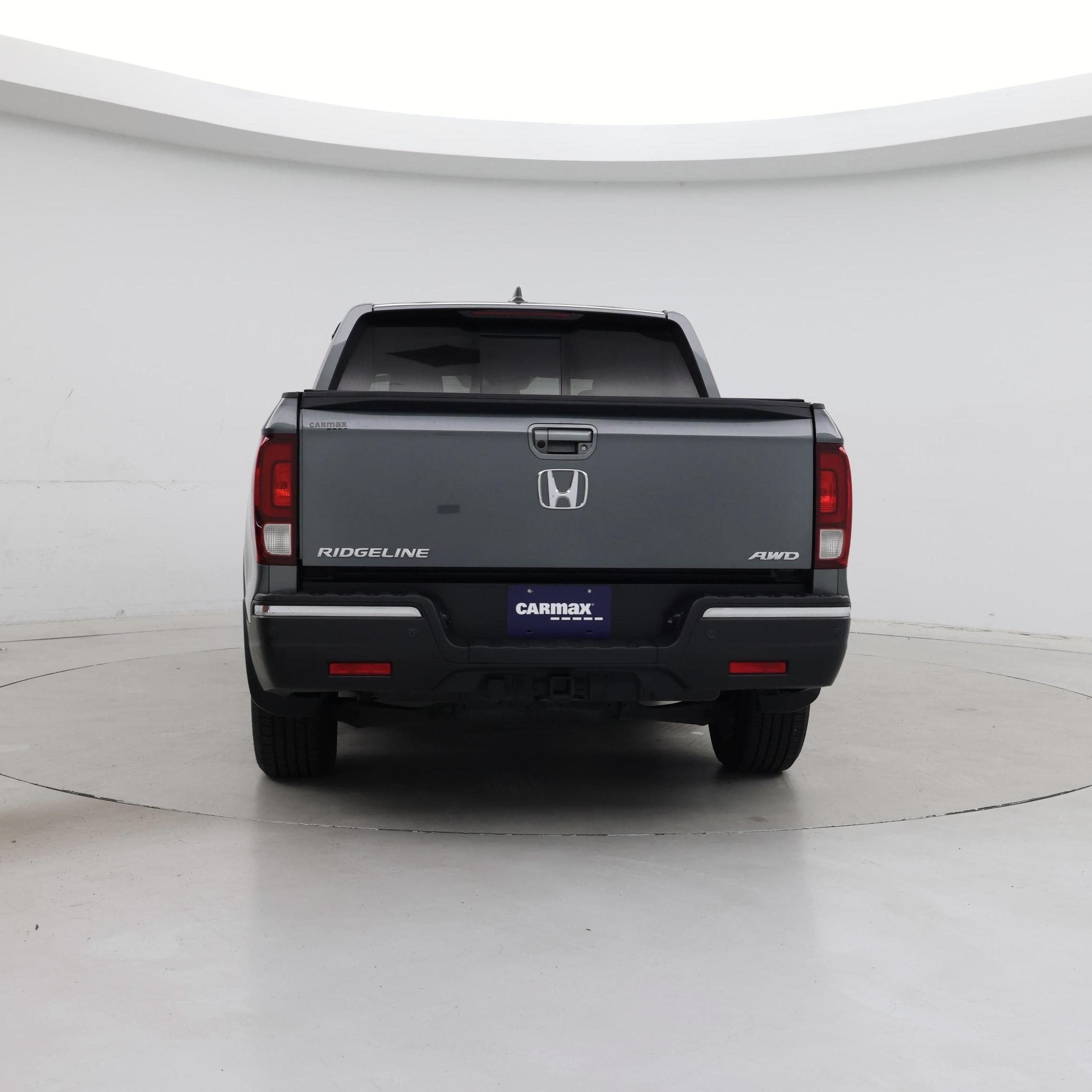 Thumbnail: 2018 Honda Ridgeline - 6
