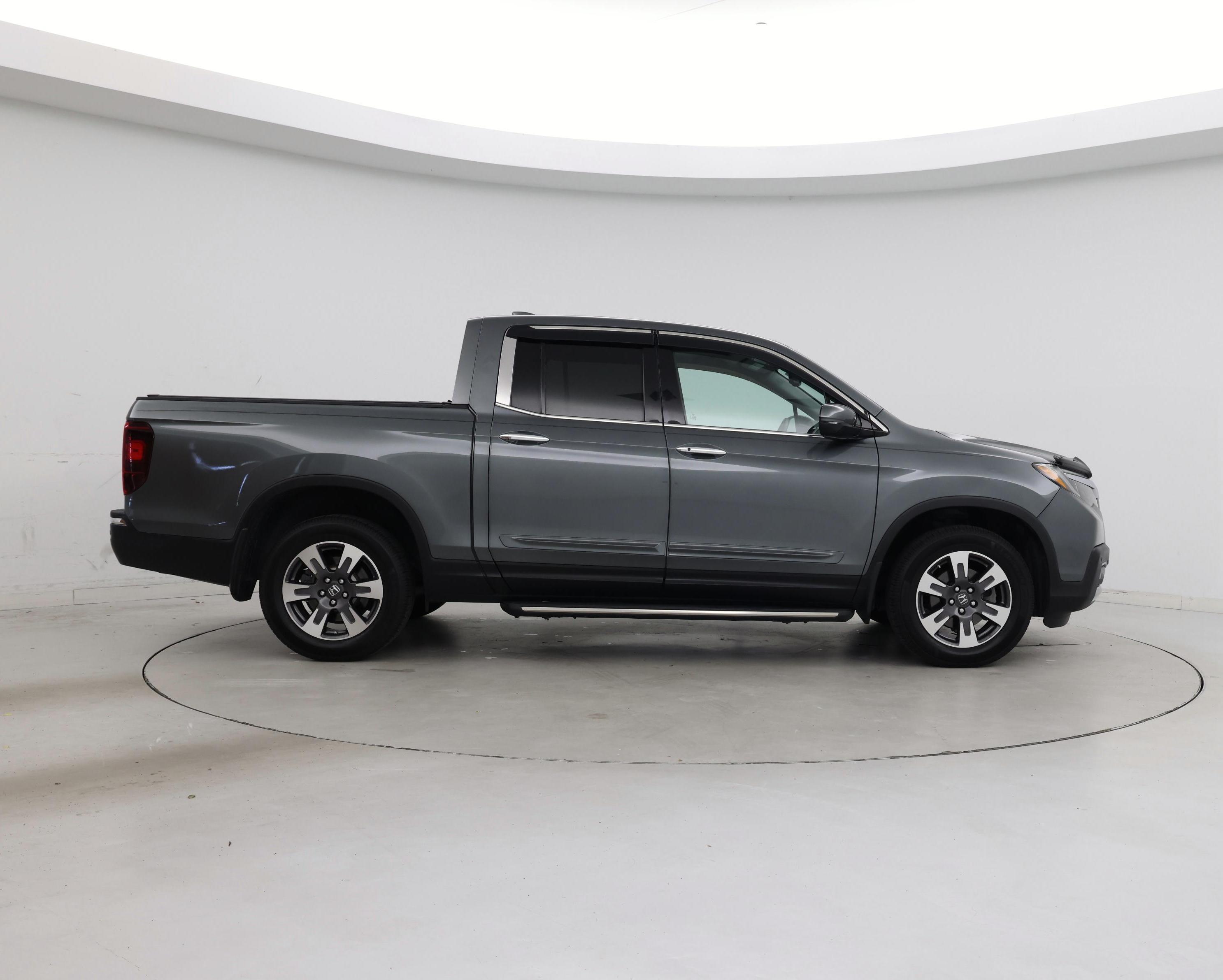 Thumbnail: 2018 Honda Ridgeline - 7