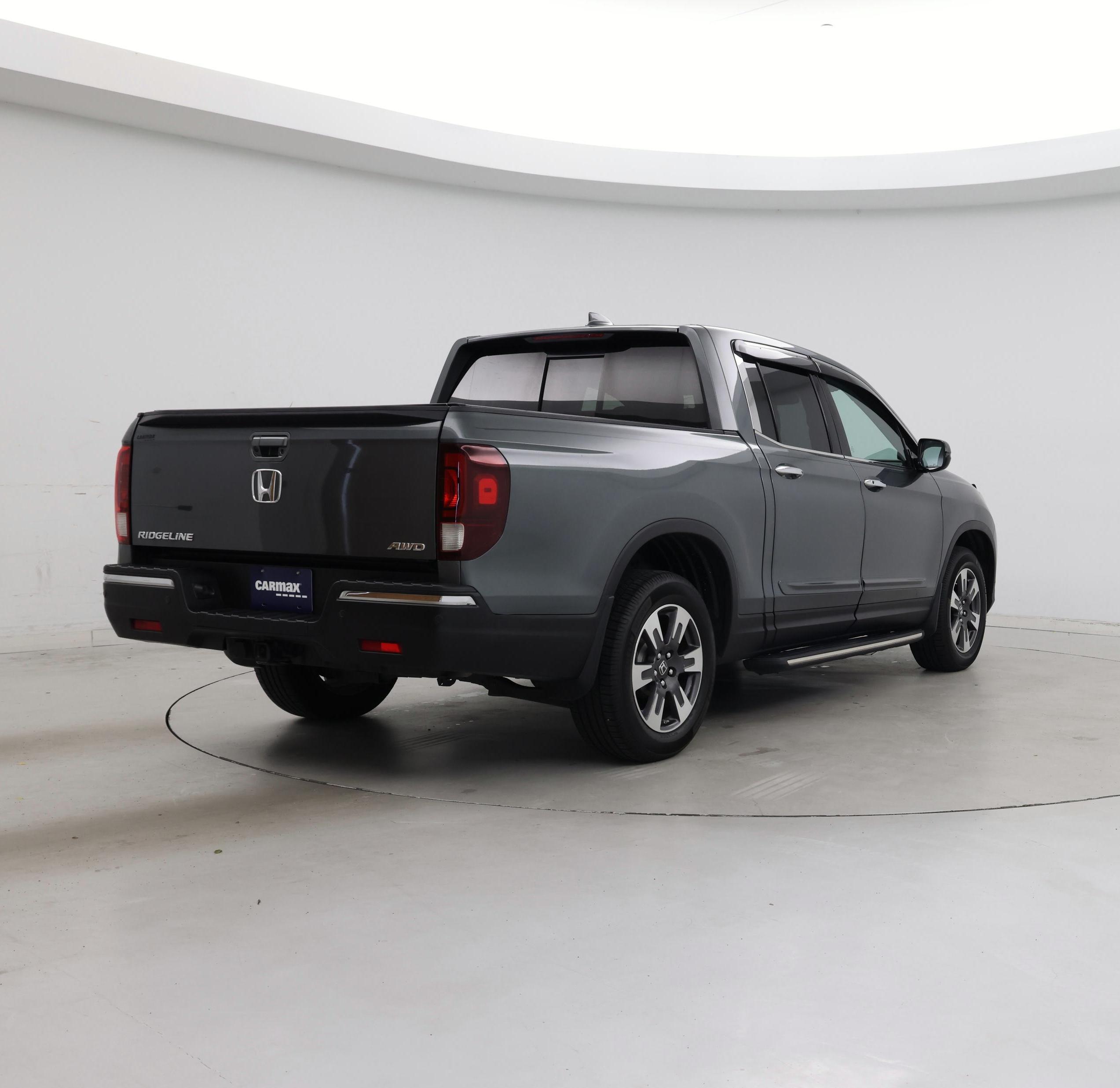 Thumbnail: 2018 Honda Ridgeline - 8