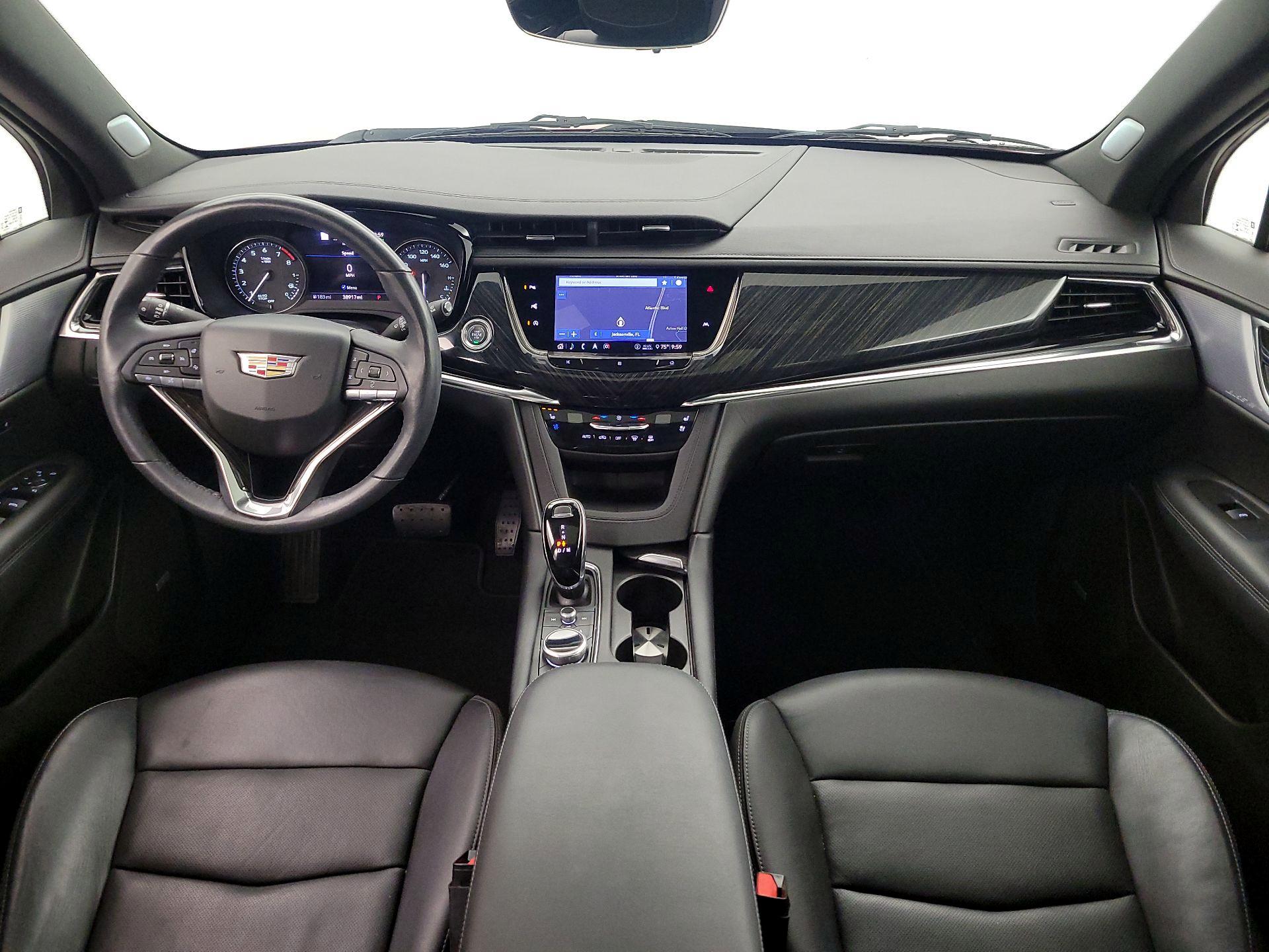 Thumbnail: 2020 Cadillac XT6 - 9