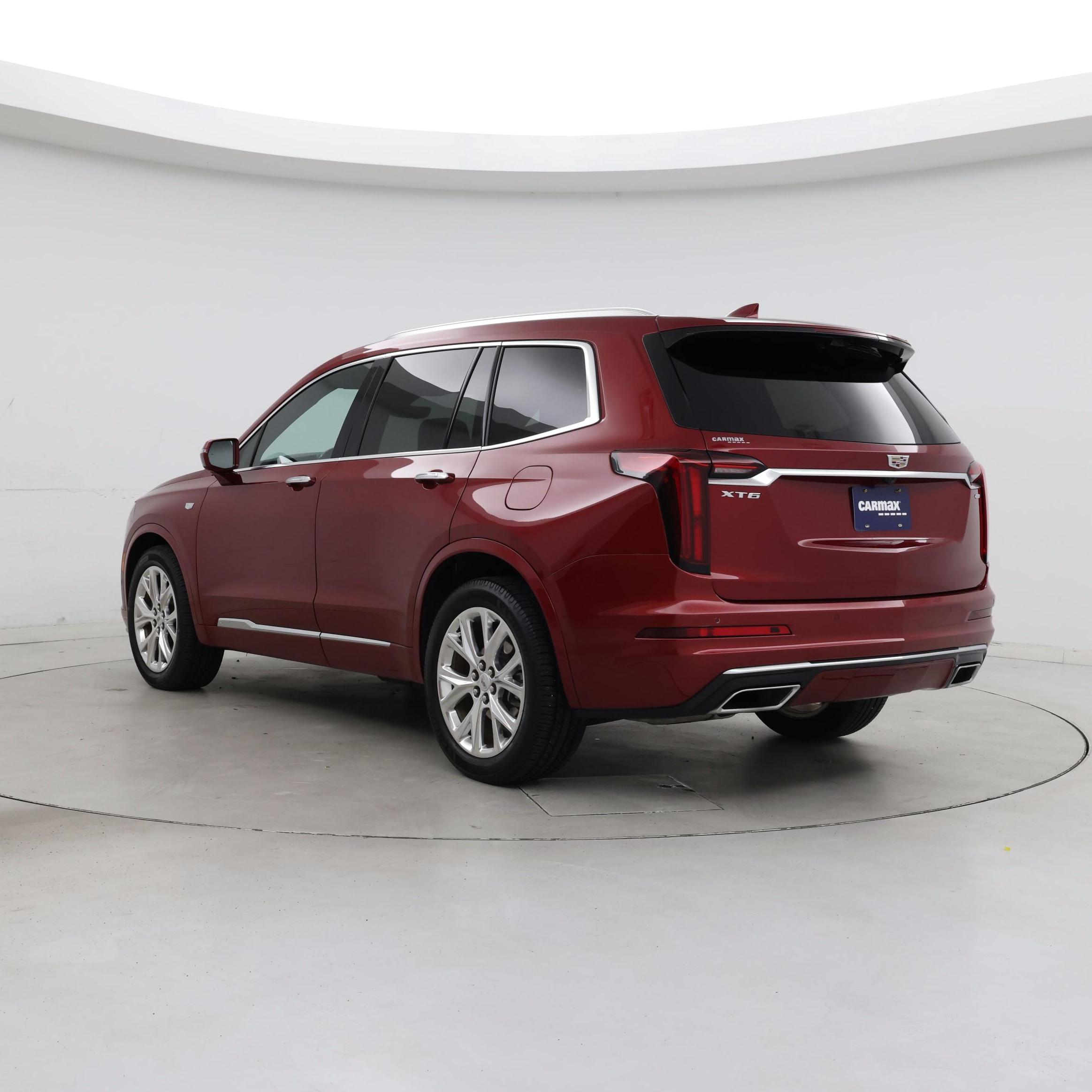 Thumbnail: 2020 Cadillac XT6 - 2