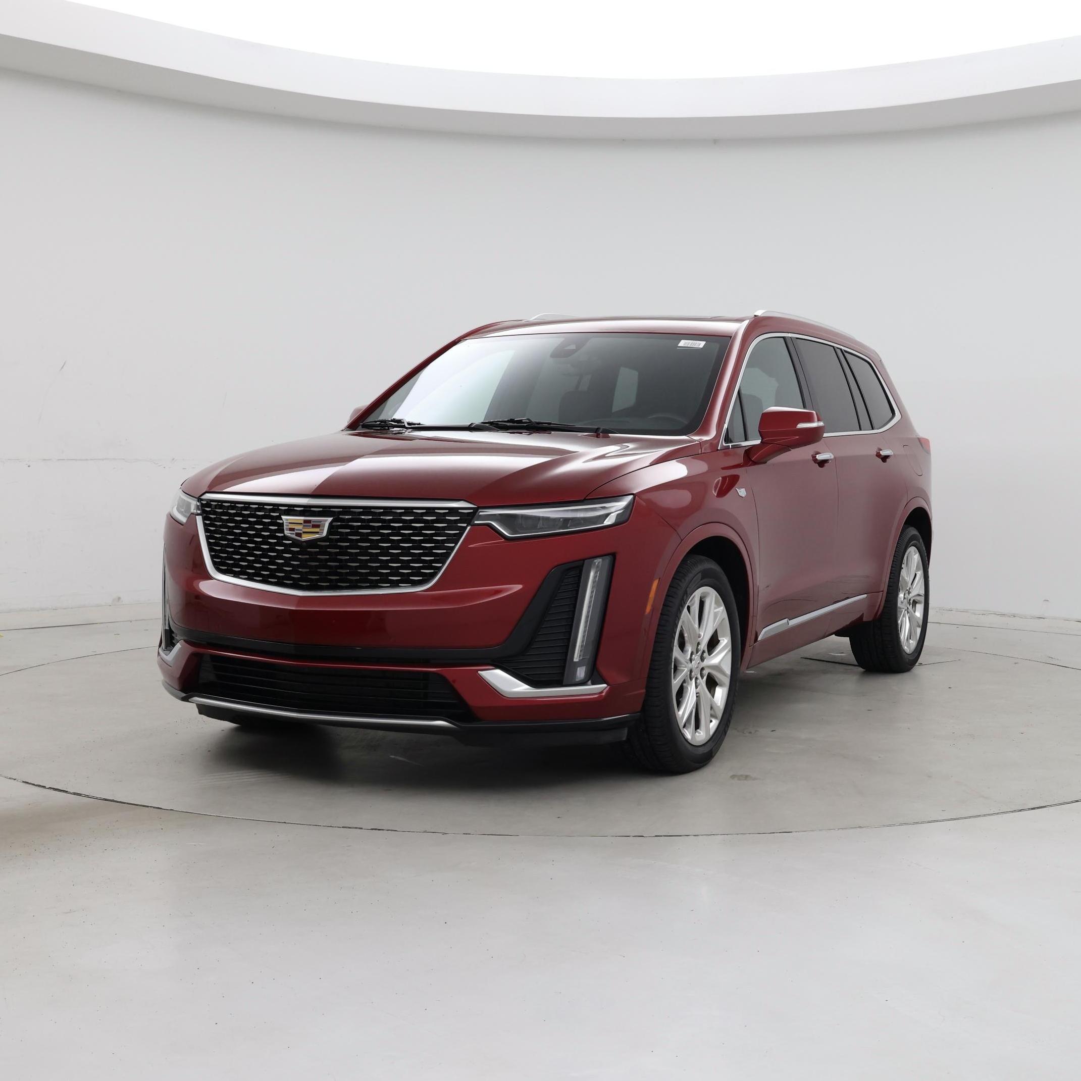 Thumbnail: 2020 Cadillac XT6 - 4