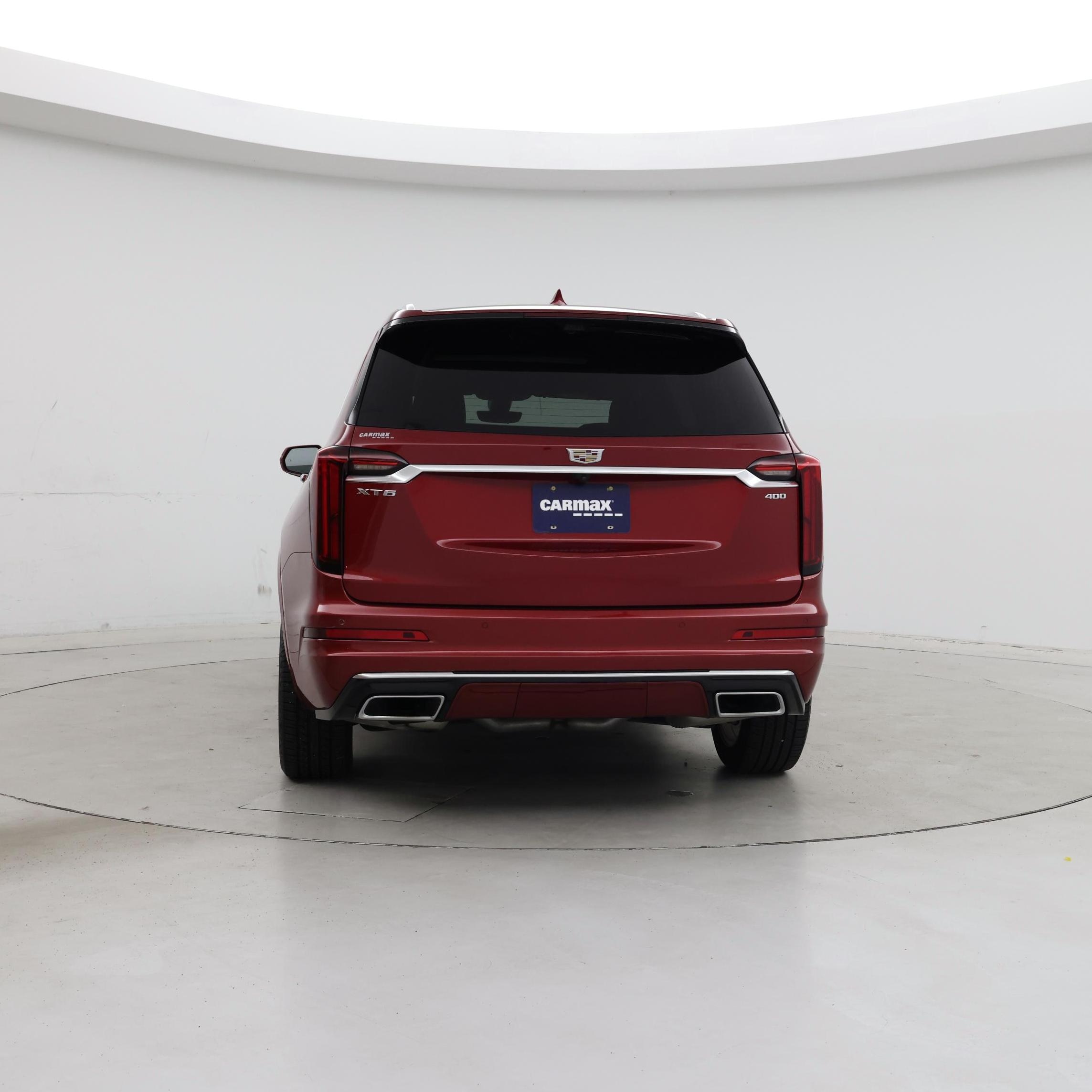 Thumbnail: 2020 Cadillac XT6 - 6