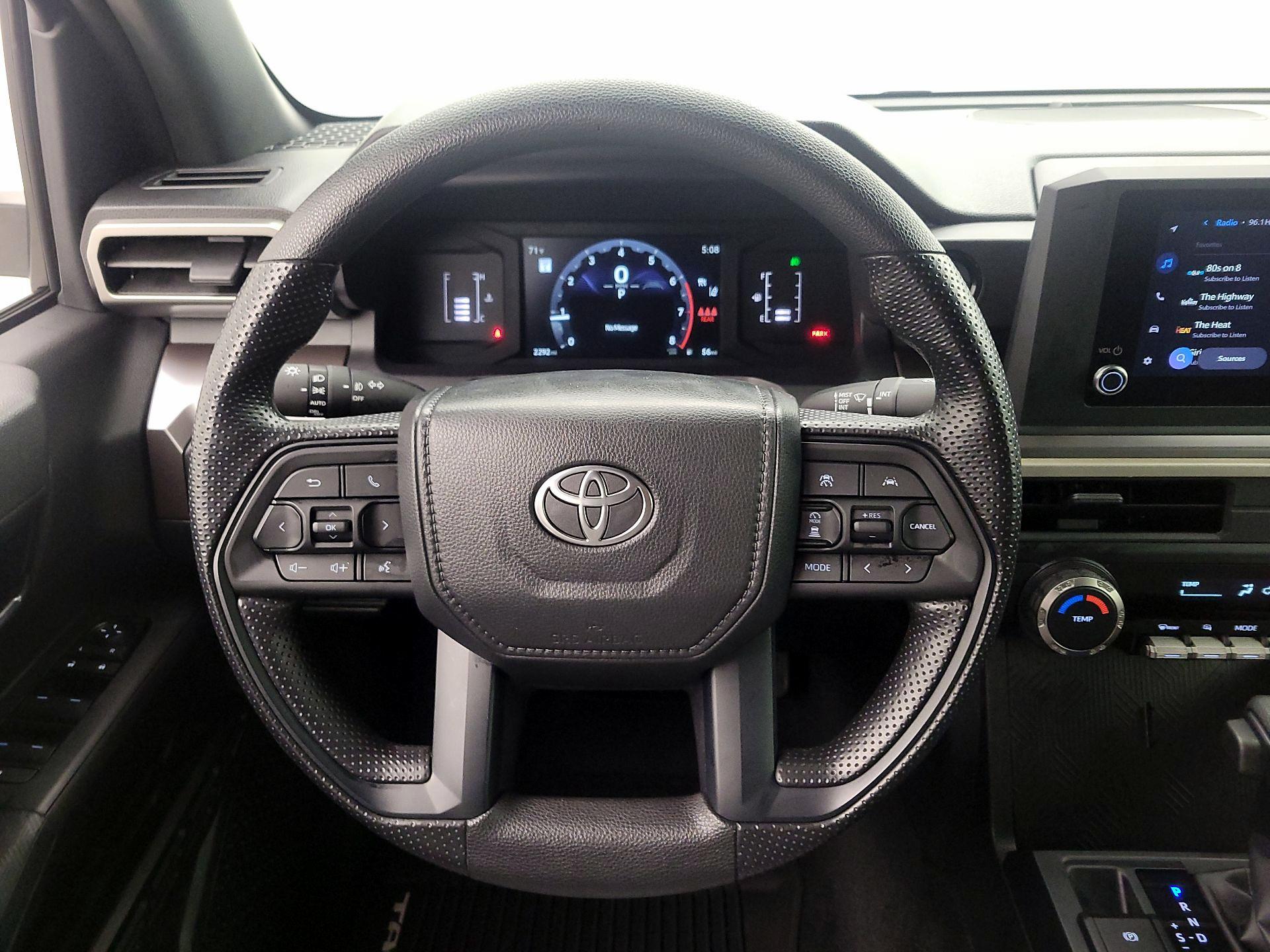 Thumbnail: 2024 Toyota Tacoma - 10