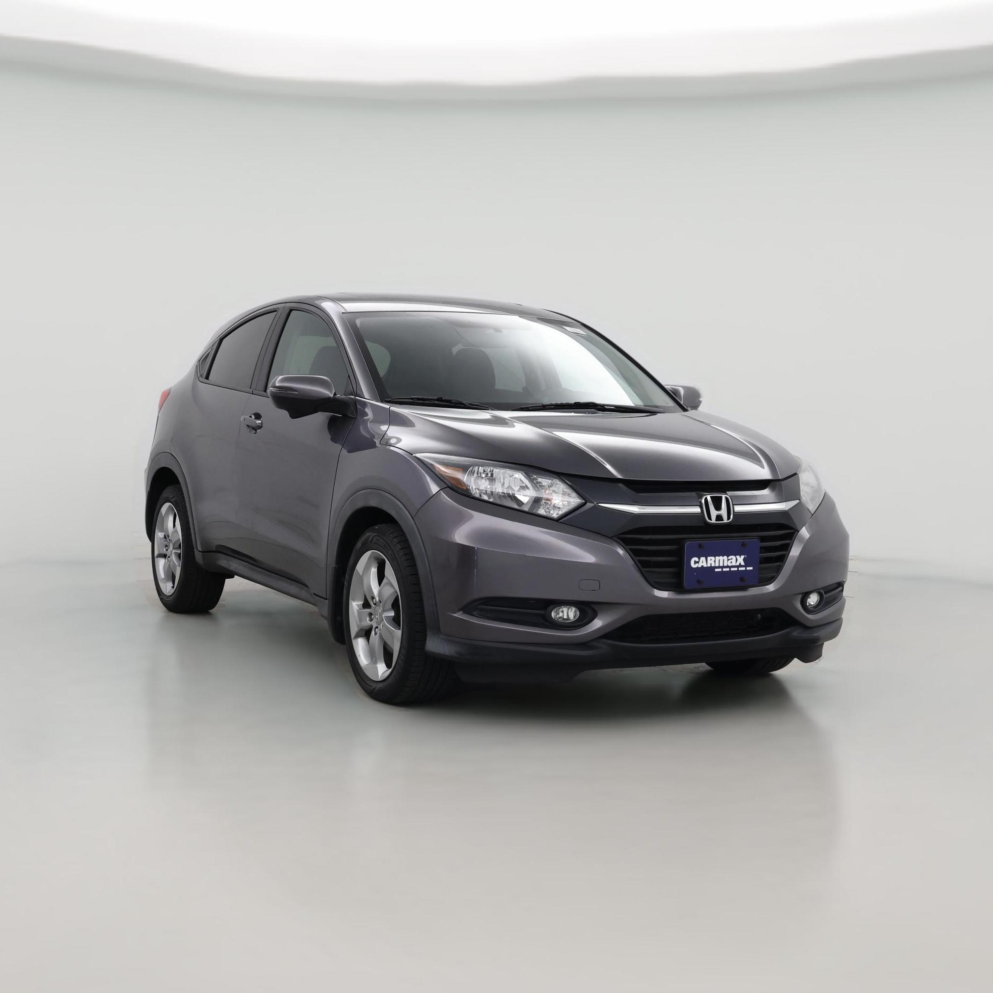 Thumbnail: 2017 Honda HR-V - 1