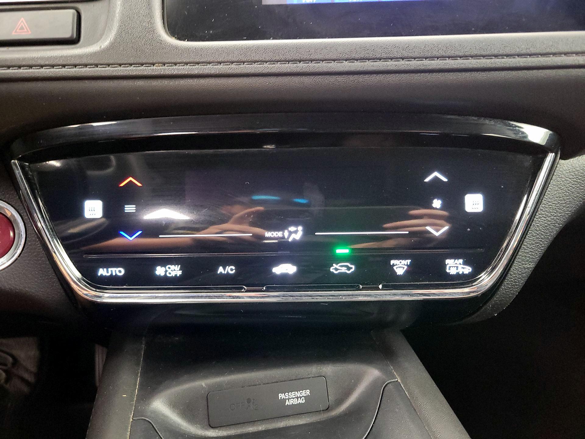 Thumbnail: 2017 Honda HR-V - 16