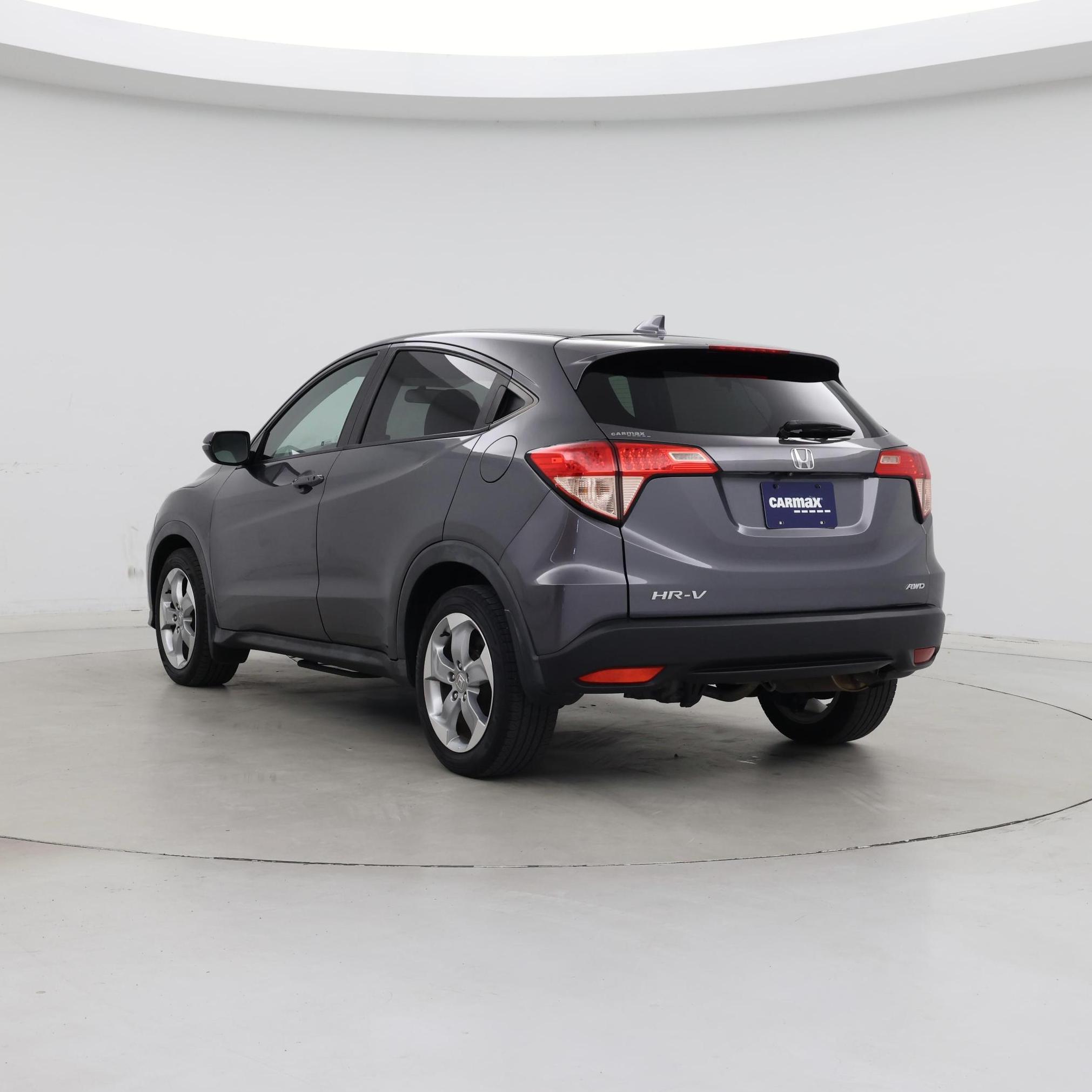 Thumbnail: 2017 Honda HR-V - 2