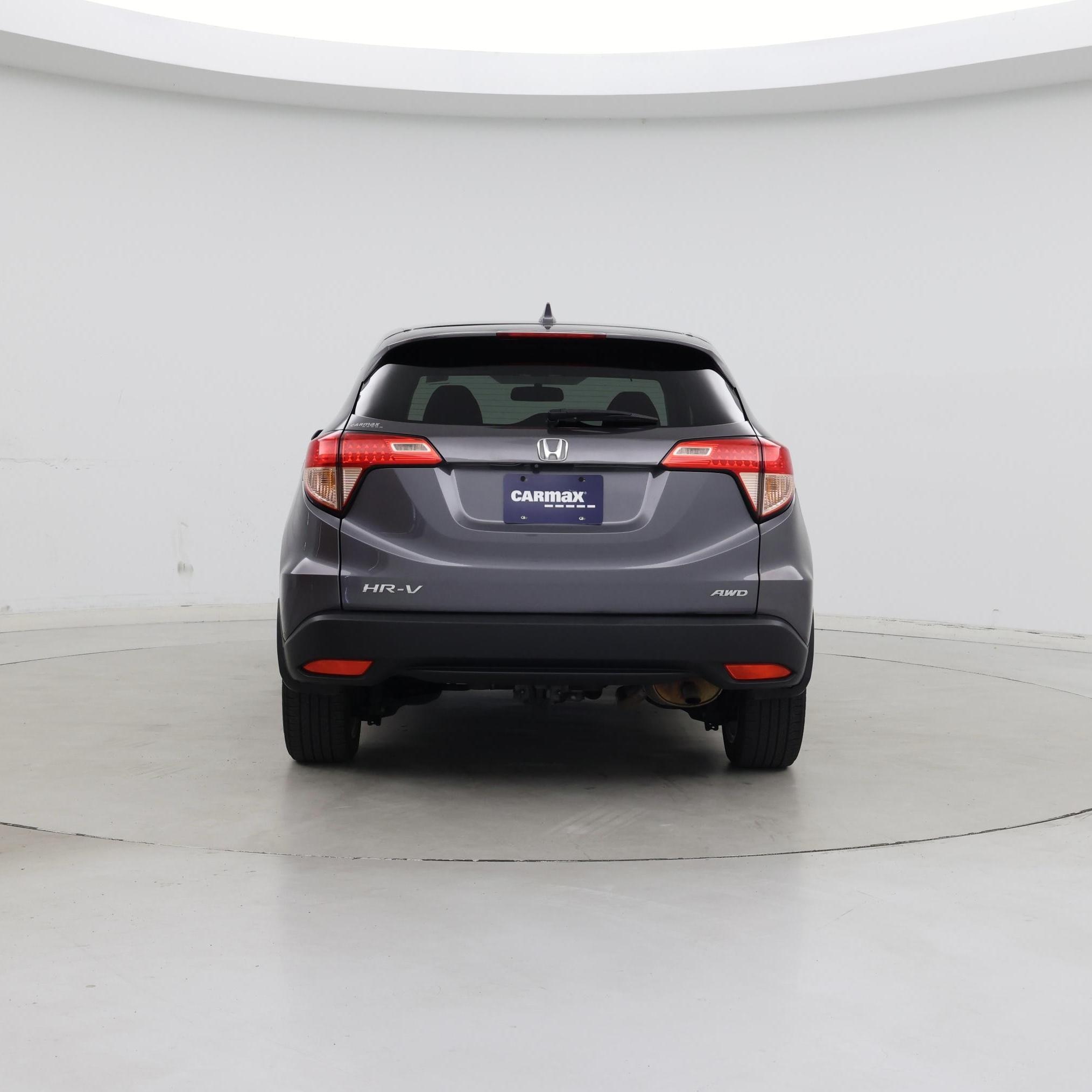 Thumbnail: 2017 Honda HR-V - 6