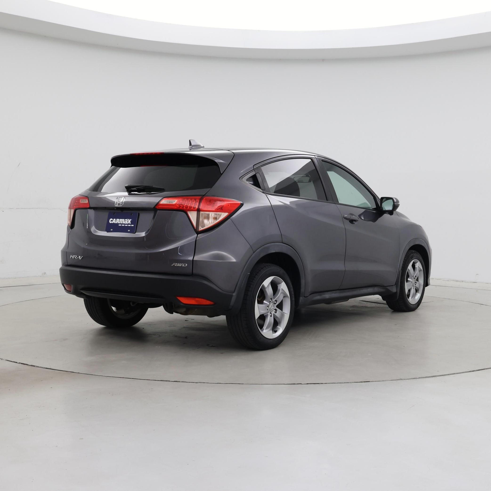 Thumbnail: 2017 Honda HR-V - 8