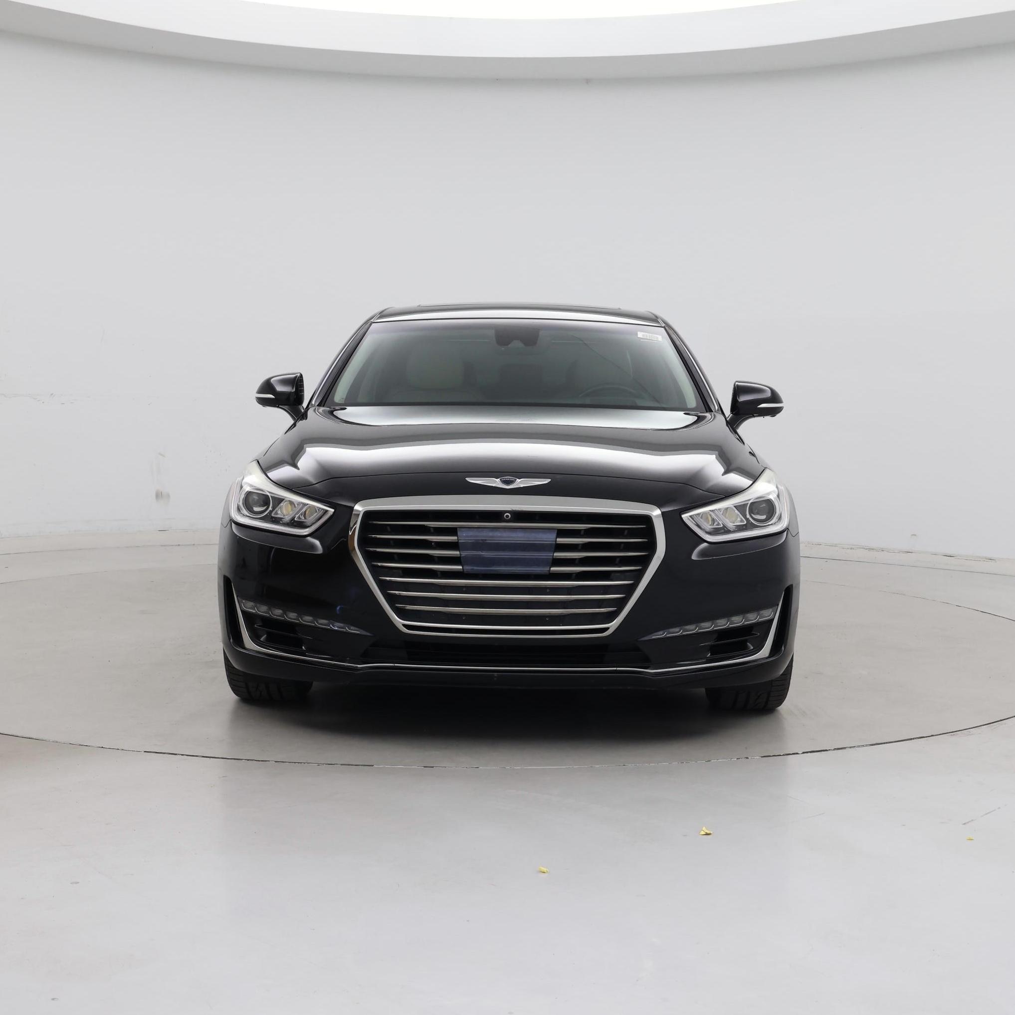 Thumbnail: 2017 Genesis G90 - 5