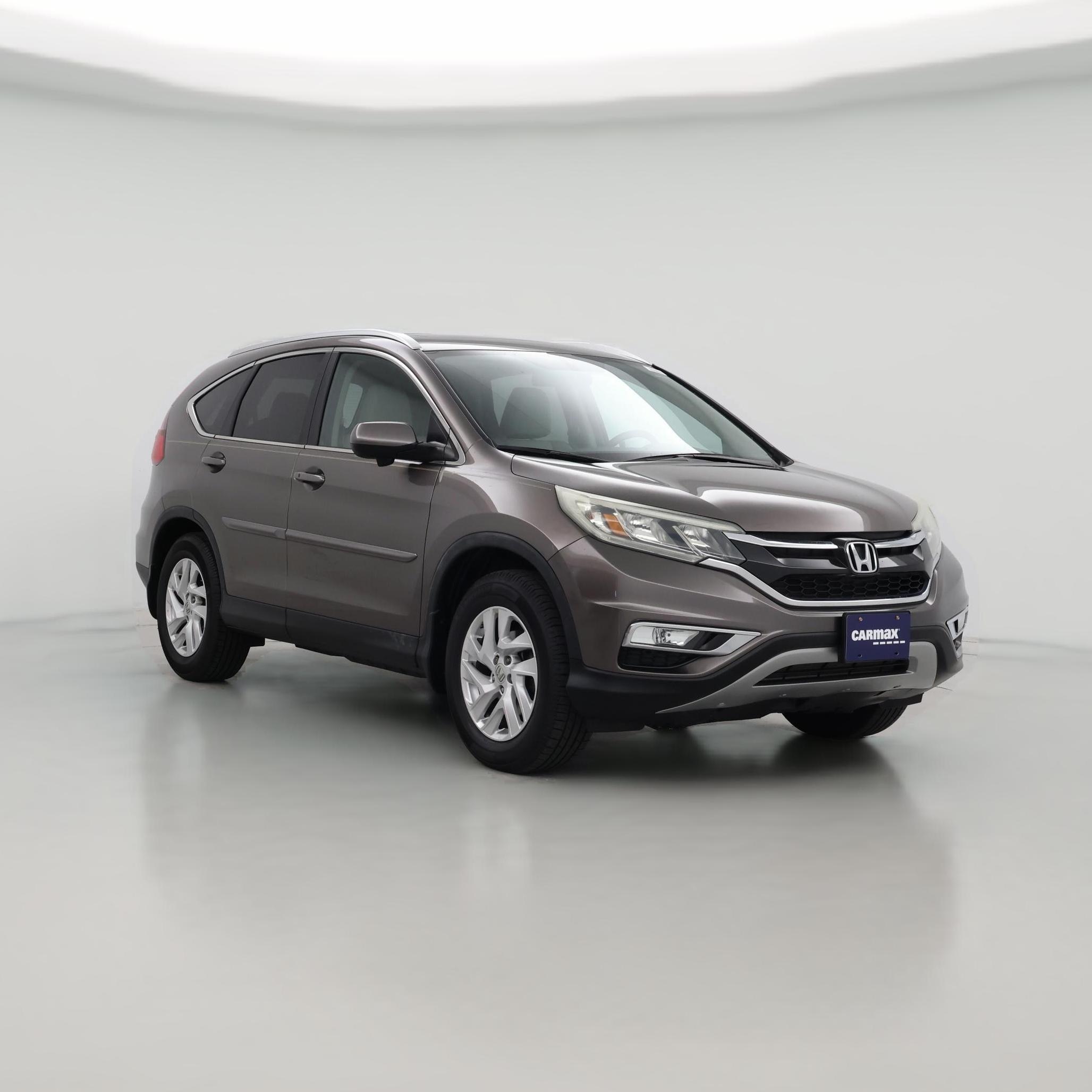 Thumbnail: 2015 Honda CR-V - 1
