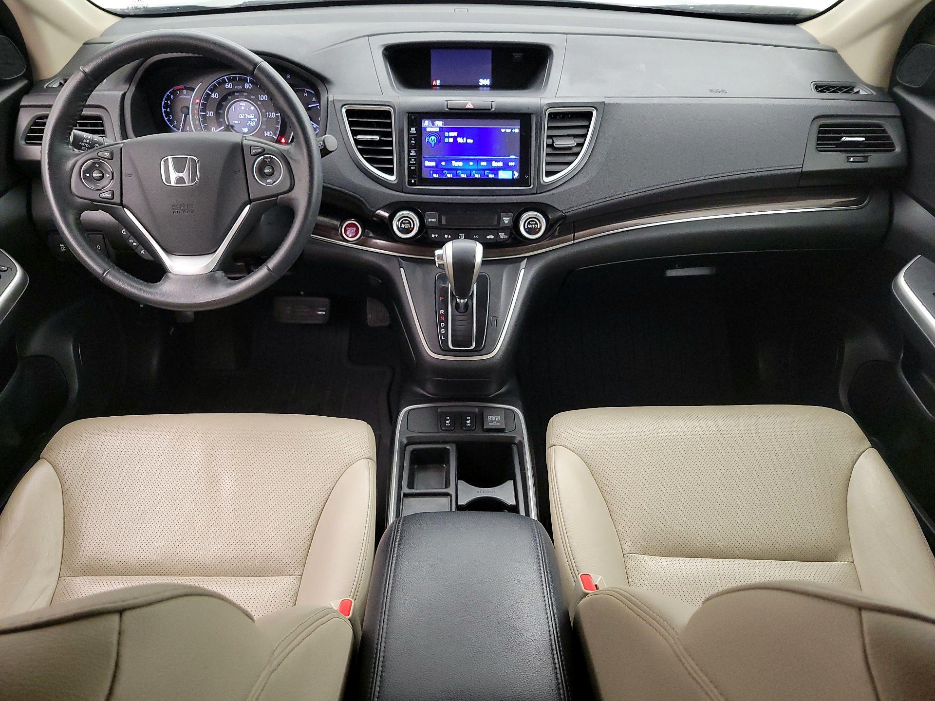 Thumbnail: 2015 Honda CR-V - 9