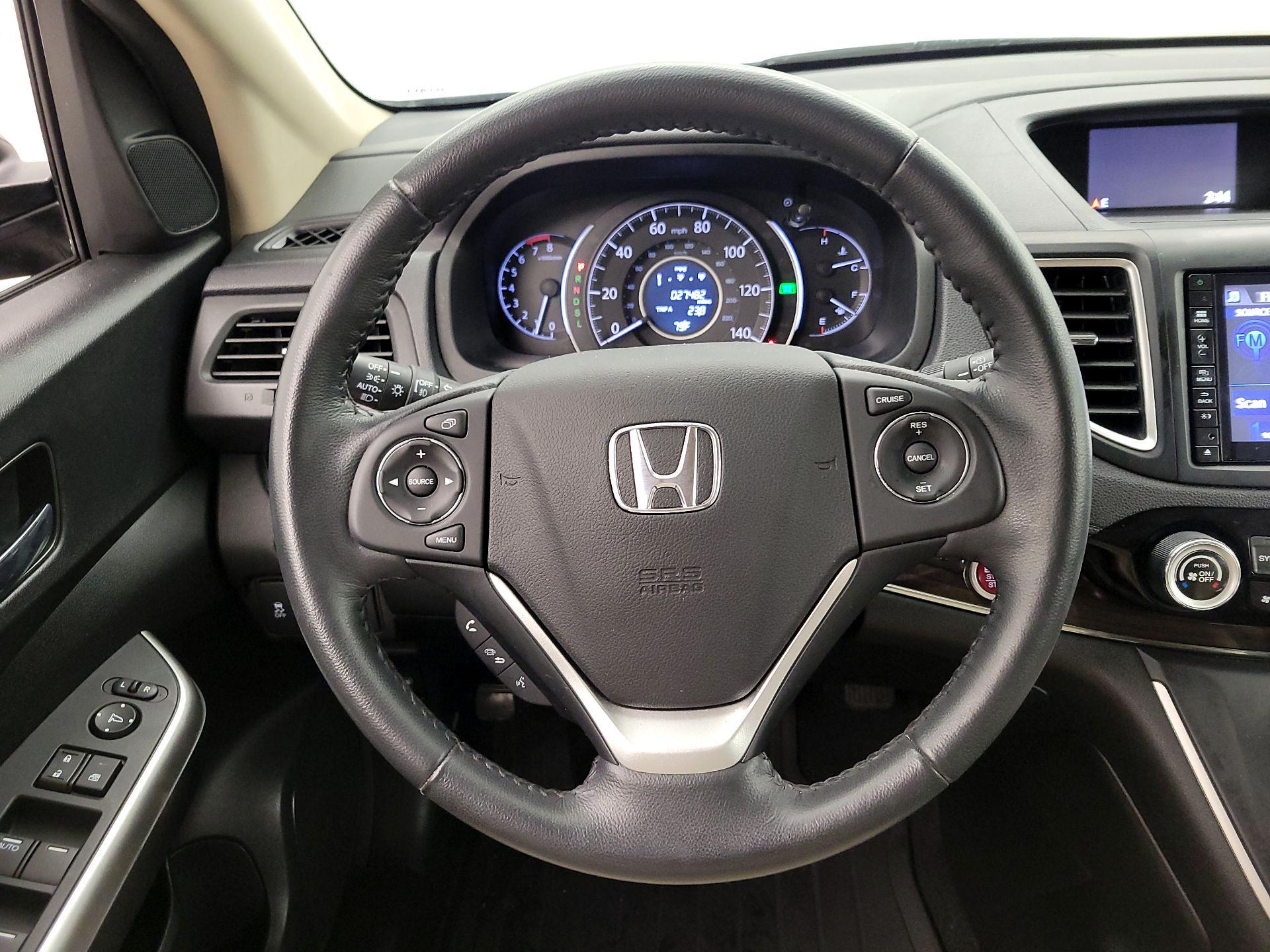 Thumbnail: 2015 Honda CR-V - 10
