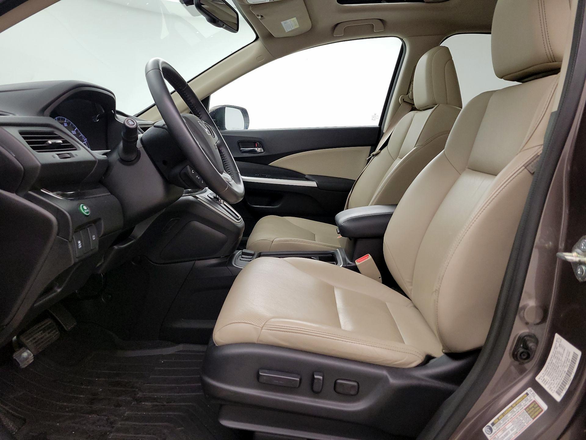 Thumbnail: 2015 Honda CR-V - 11