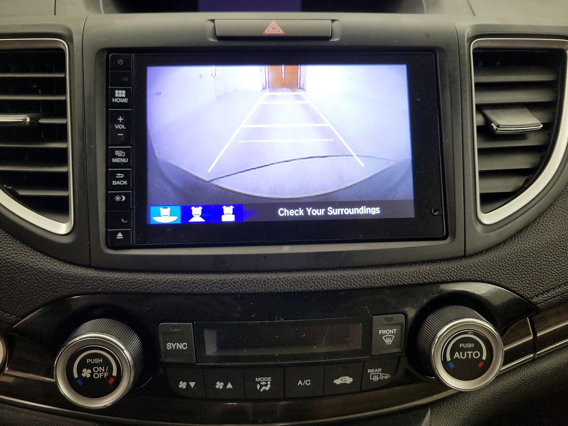 Thumbnail: 2015 Honda CR-V - 14