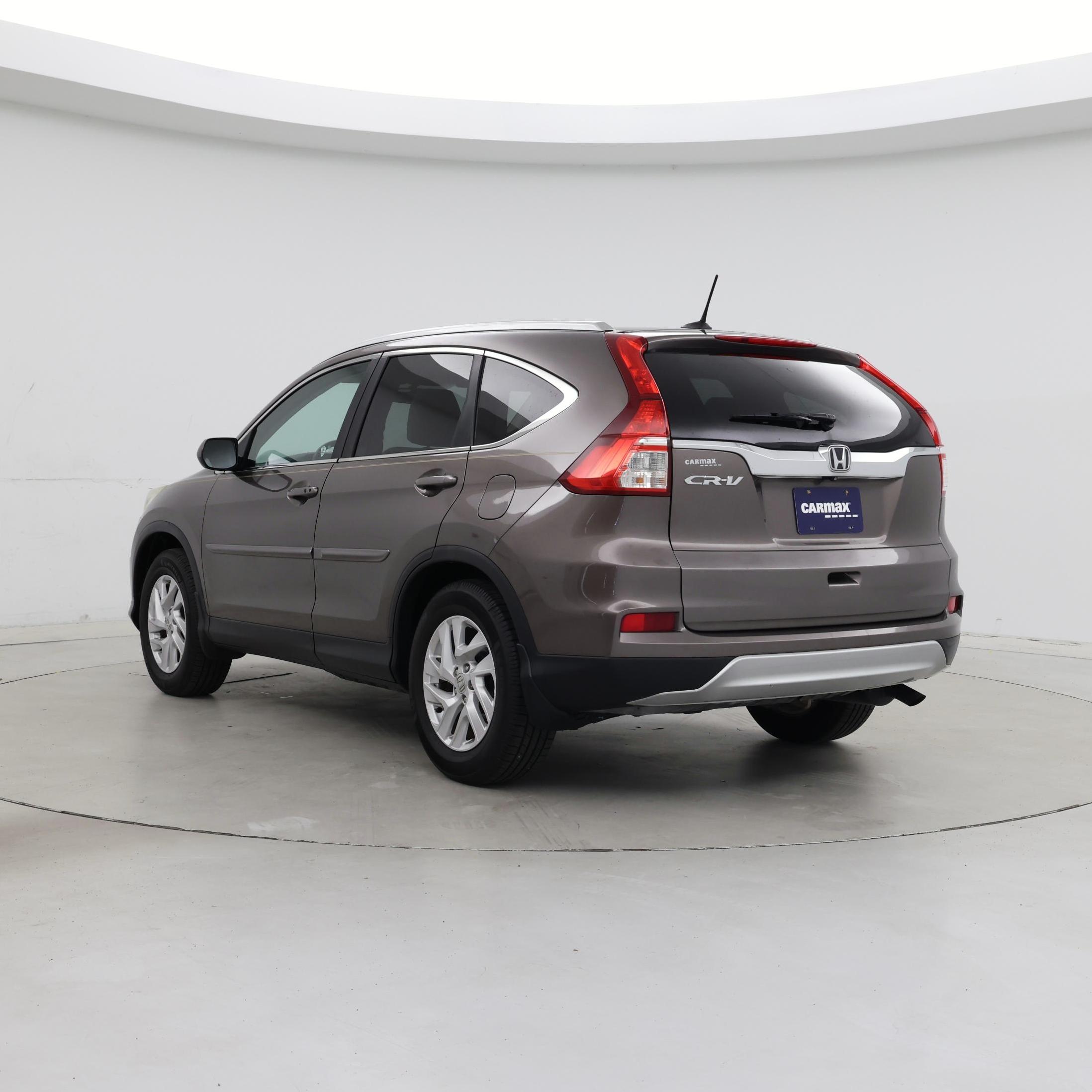 Thumbnail: 2015 Honda CR-V - 2