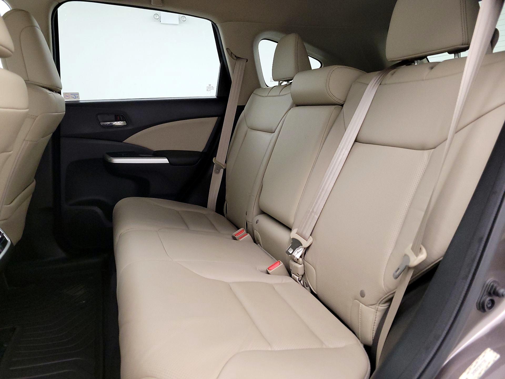Thumbnail: 2015 Honda CR-V - 19