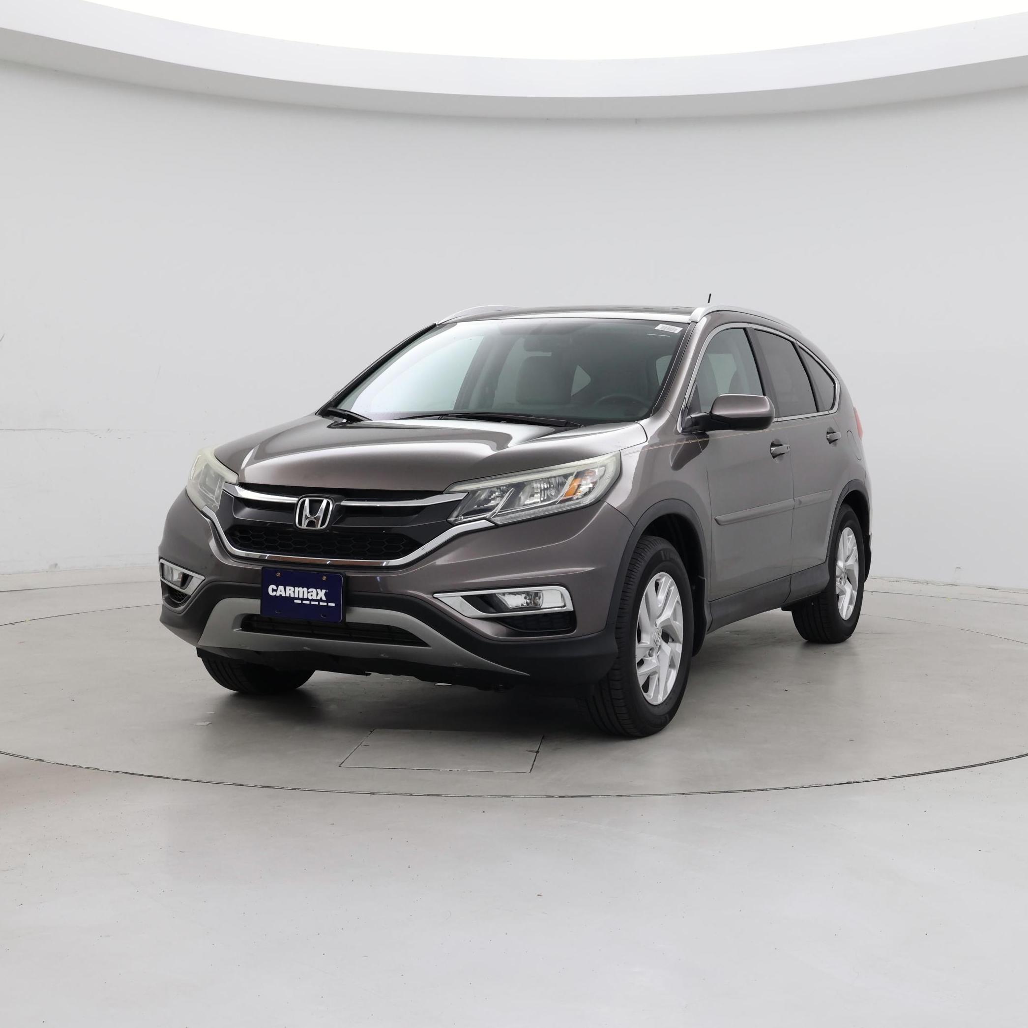 Thumbnail: 2015 Honda CR-V - 4