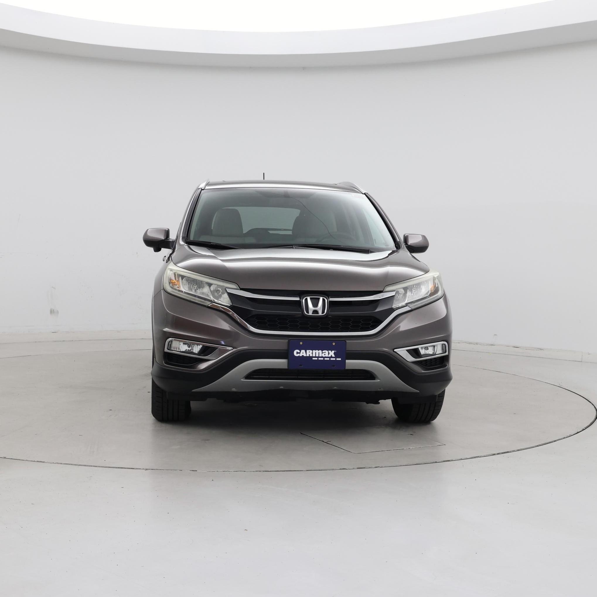 Thumbnail: 2015 Honda CR-V - 5