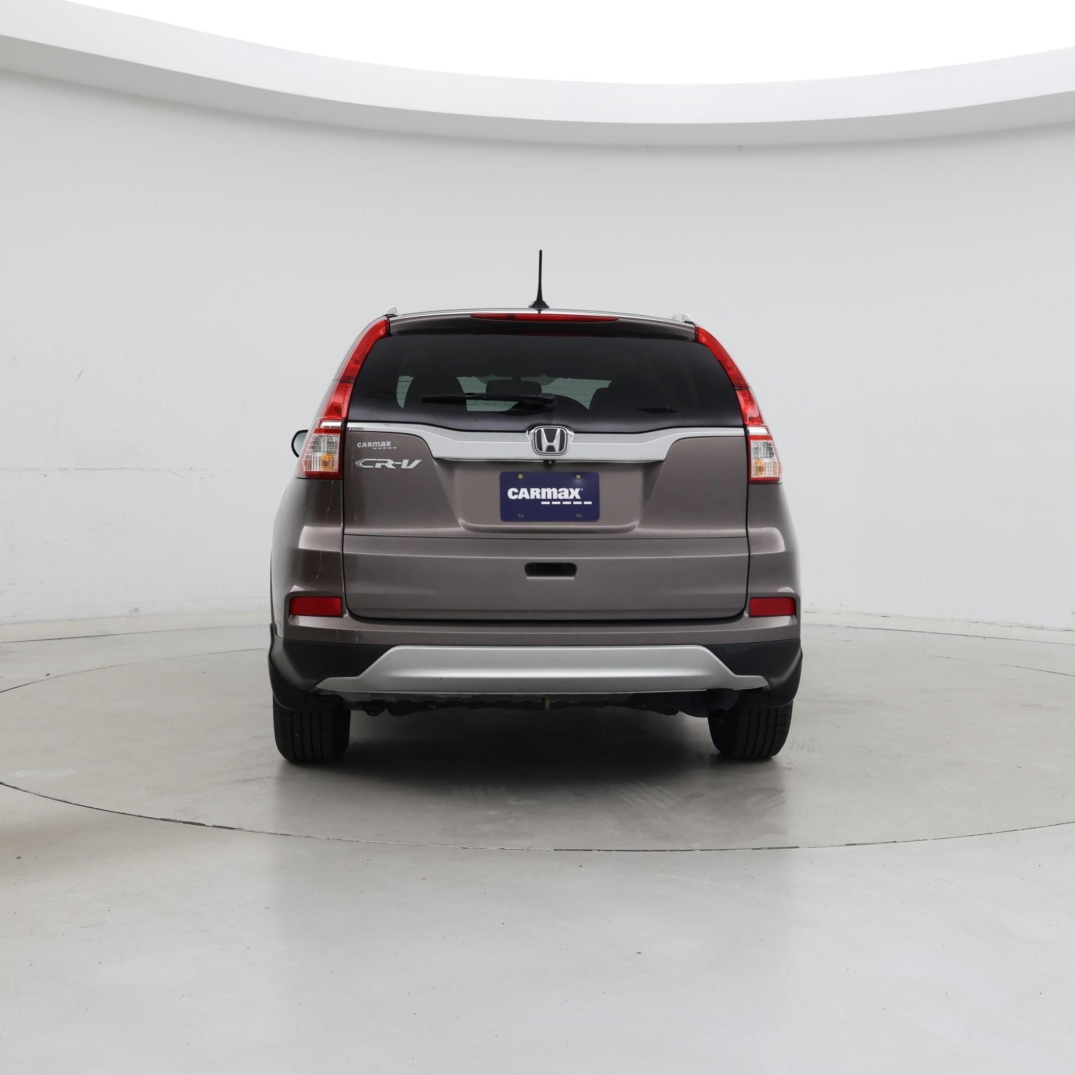 Thumbnail: 2015 Honda CR-V - 6