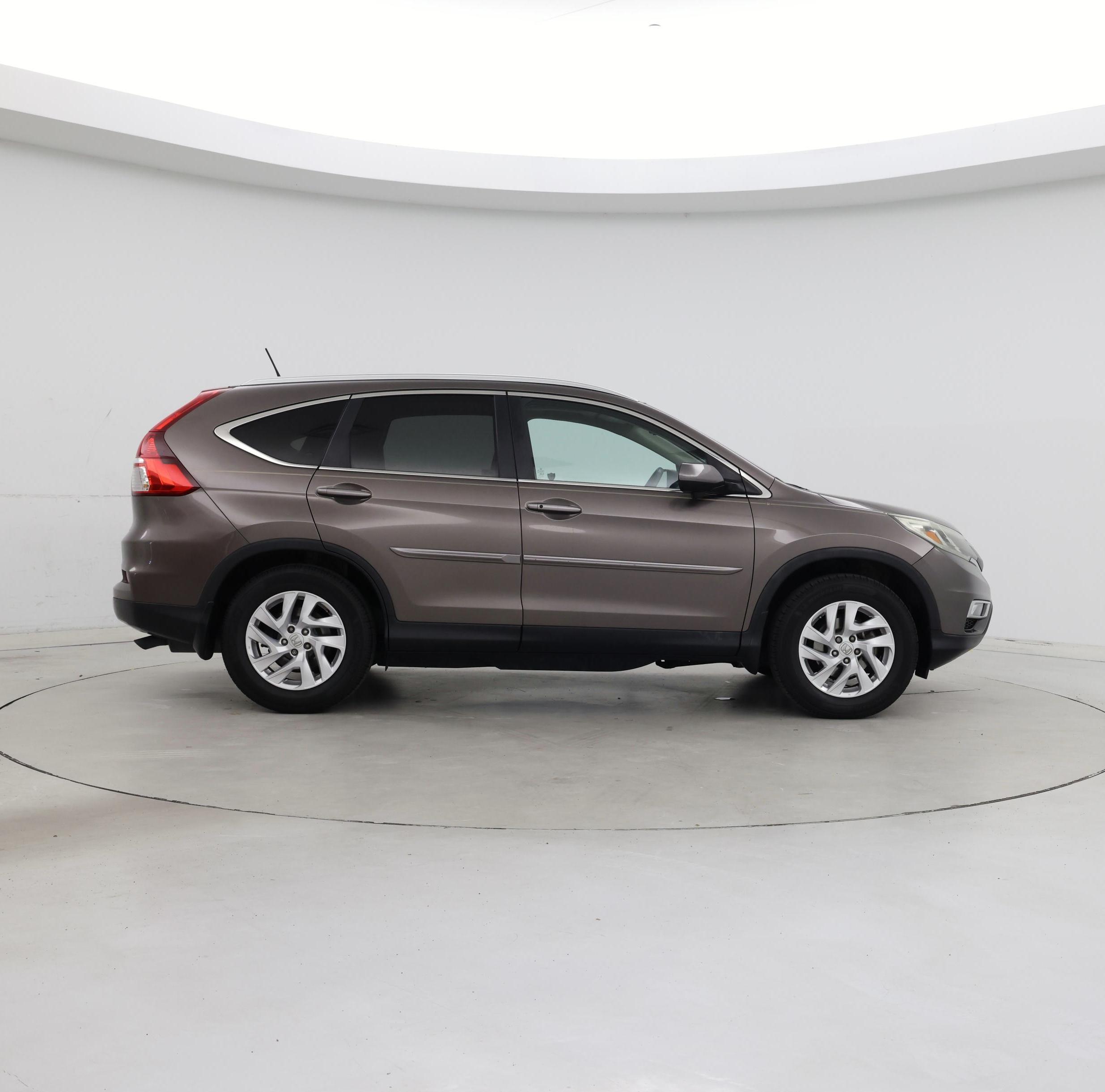 Thumbnail: 2015 Honda CR-V - 7