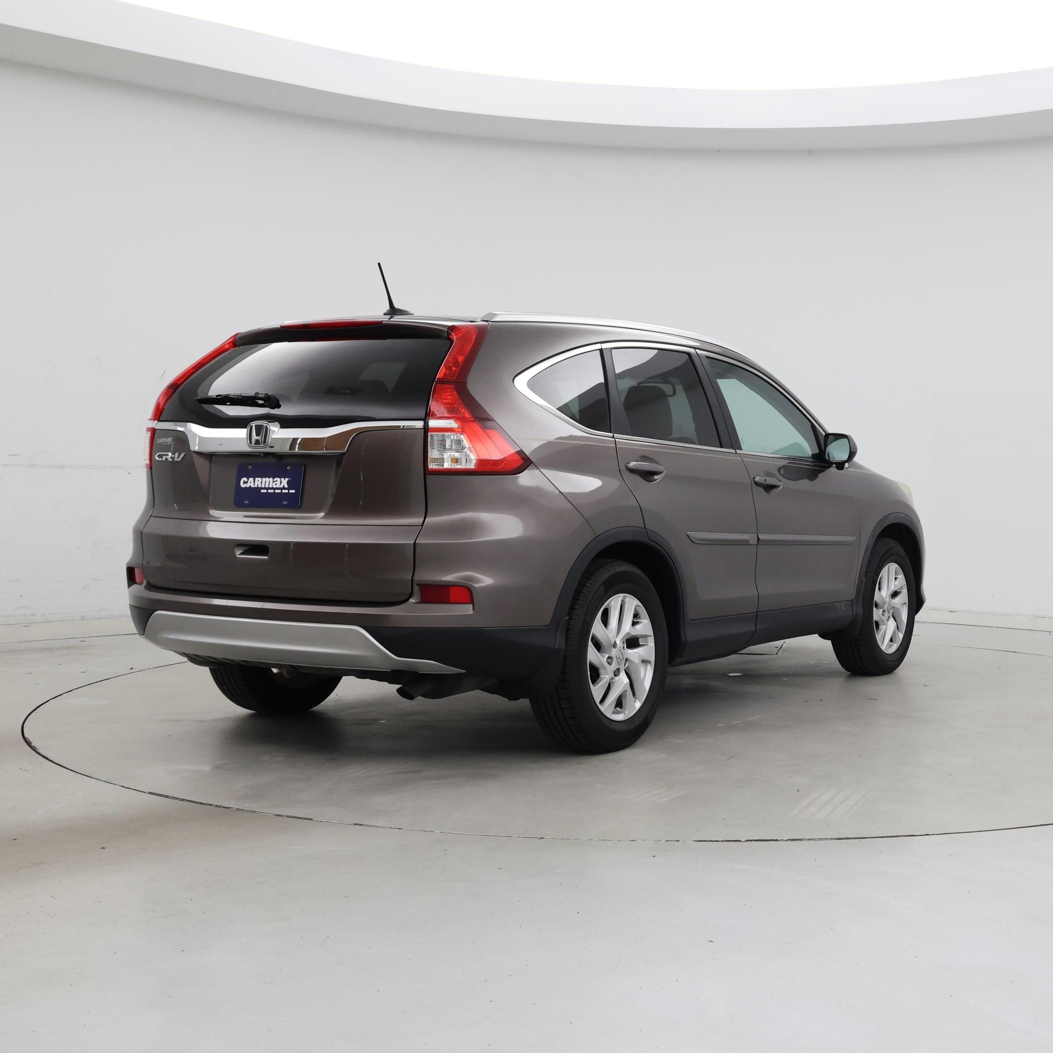 Thumbnail: 2015 Honda CR-V - 8