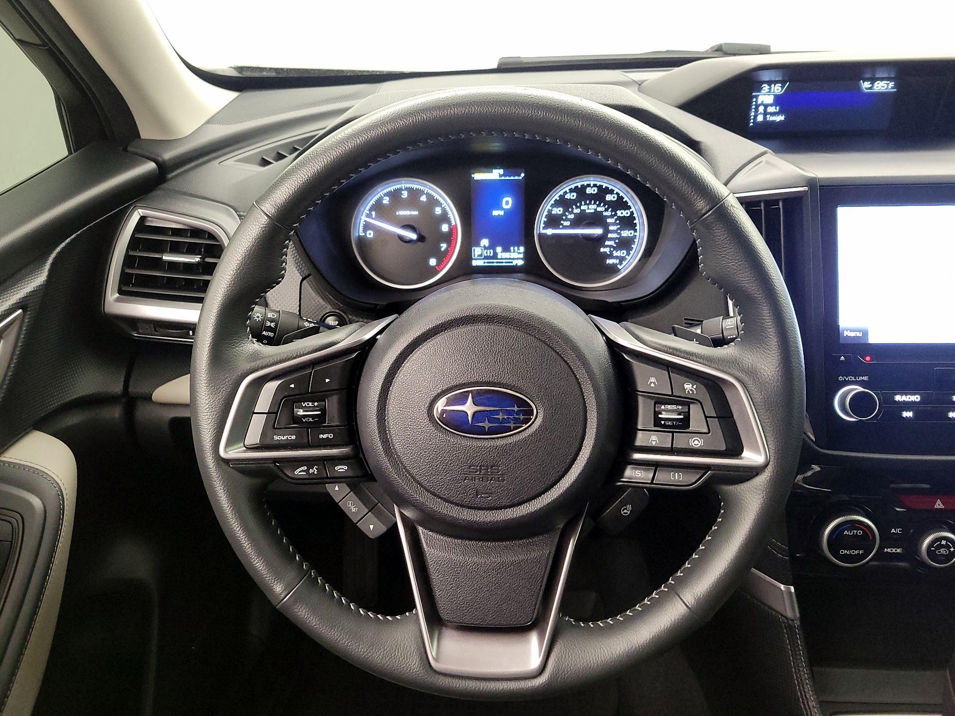 Thumbnail: 2022 Subaru Forester - 10