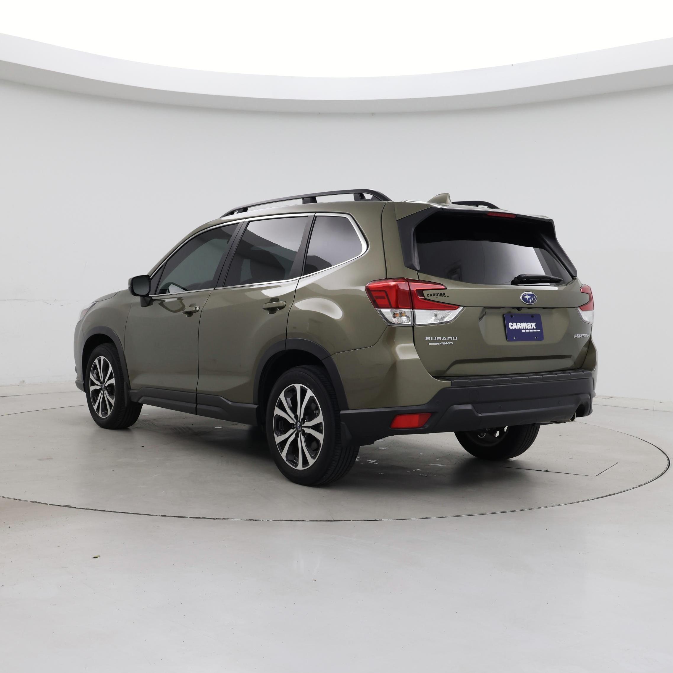 Thumbnail: 2022 Subaru Forester - 2