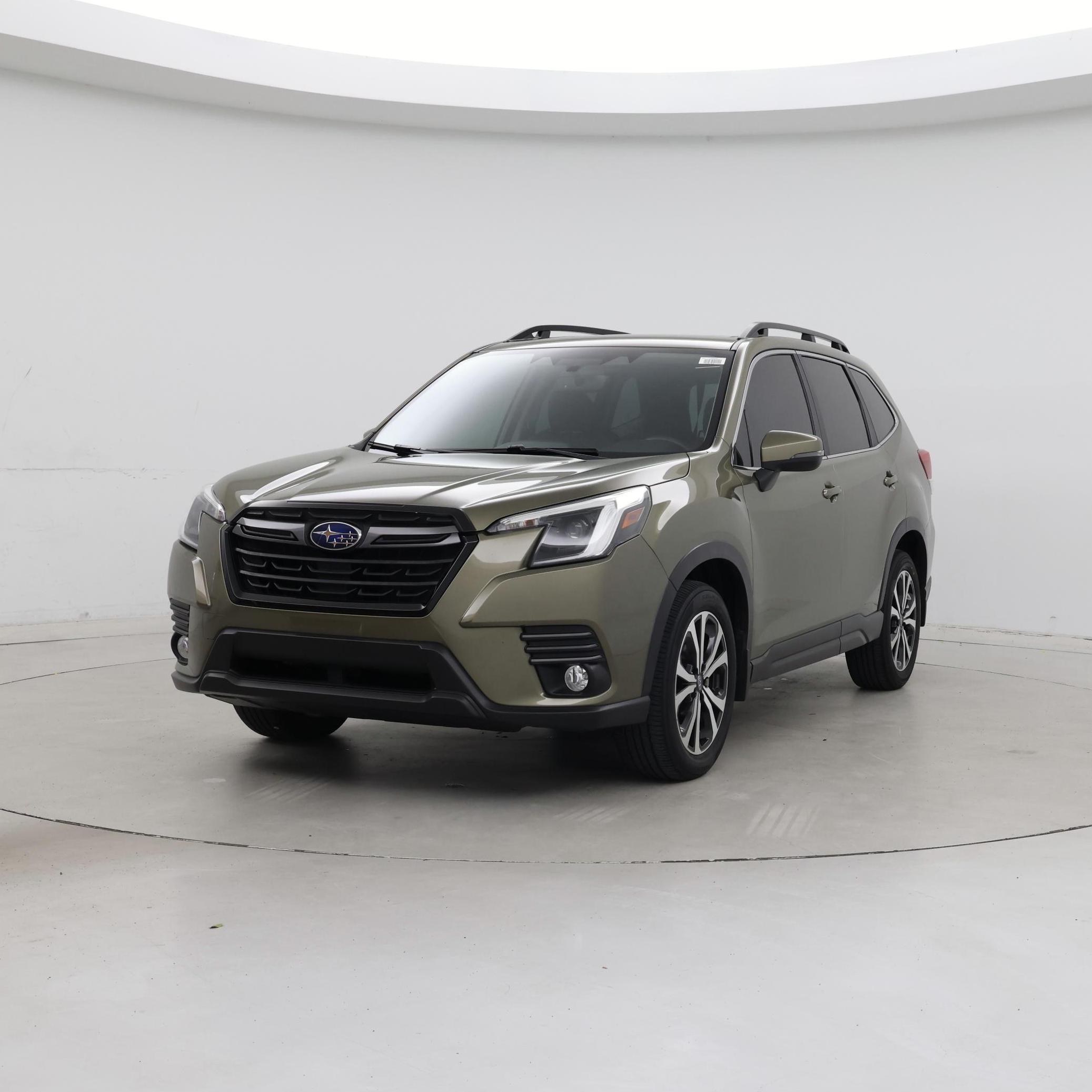 Thumbnail: 2022 Subaru Forester - 4