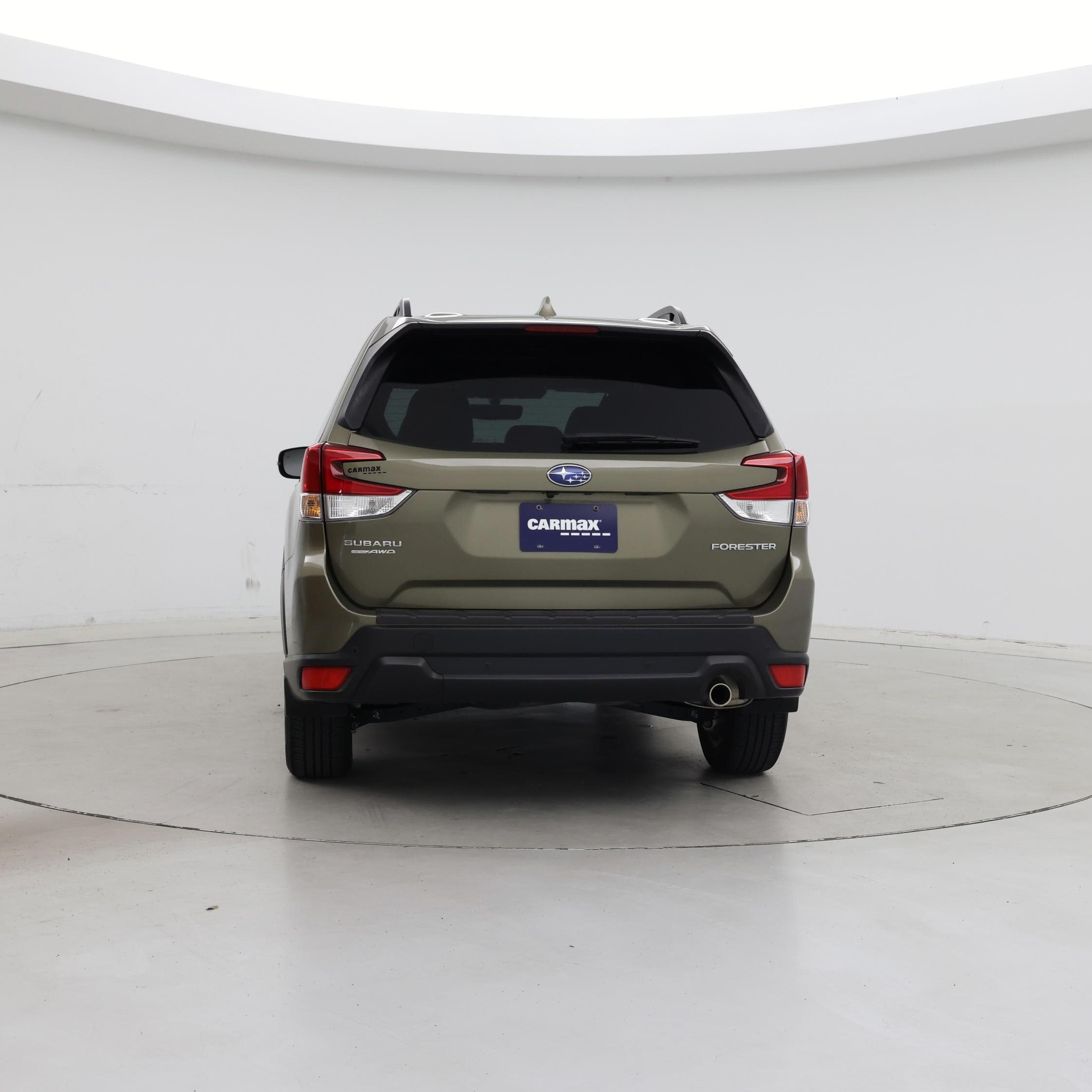 Thumbnail: 2022 Subaru Forester - 6