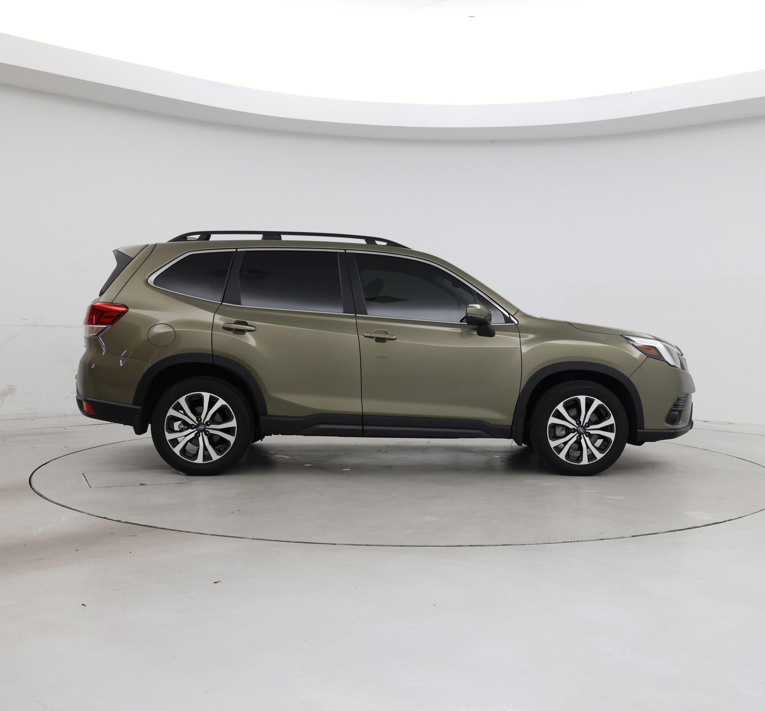 Thumbnail: 2022 Subaru Forester - 7