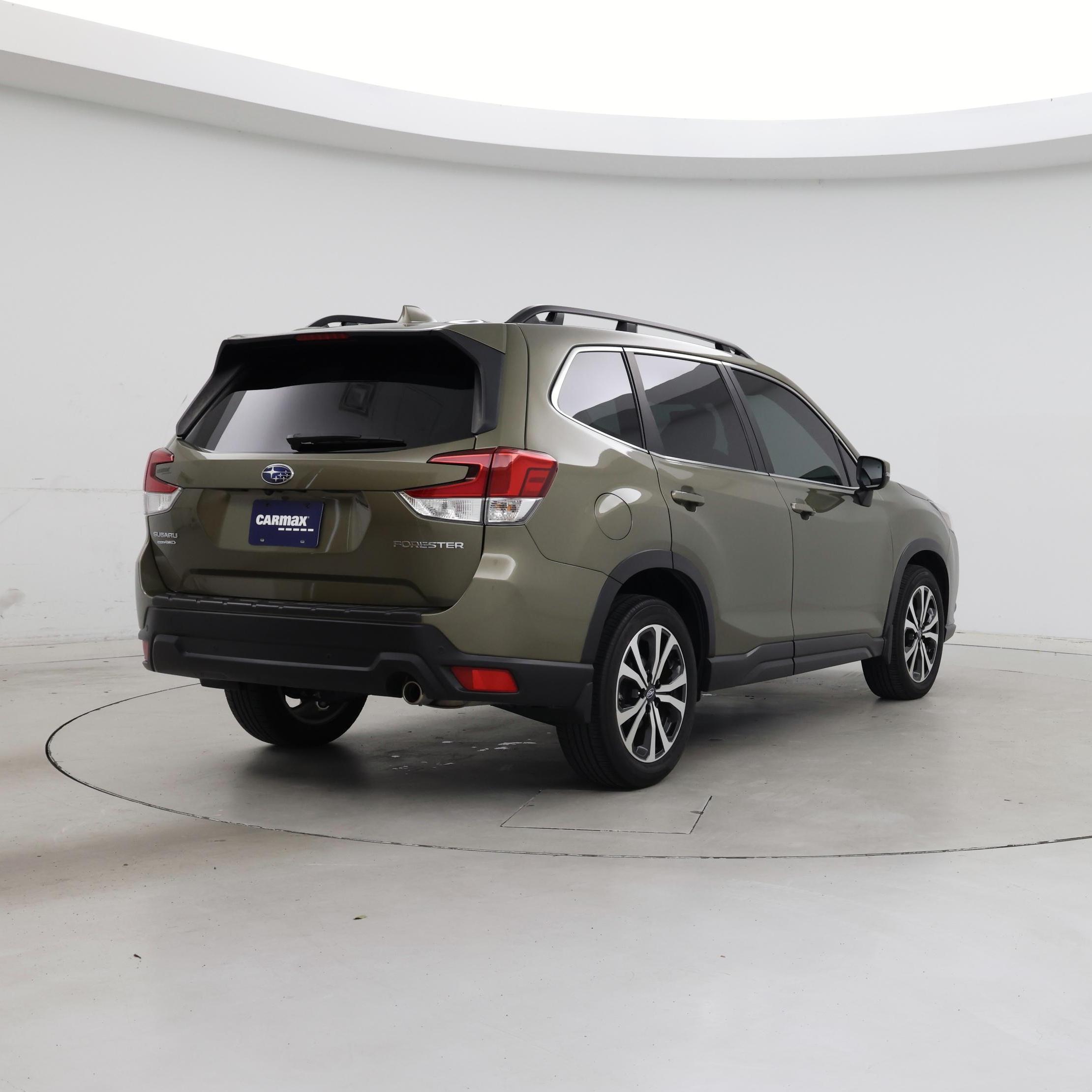 Thumbnail: 2022 Subaru Forester - 8