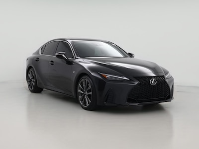 2024 Lexus IS 350 F-Sport