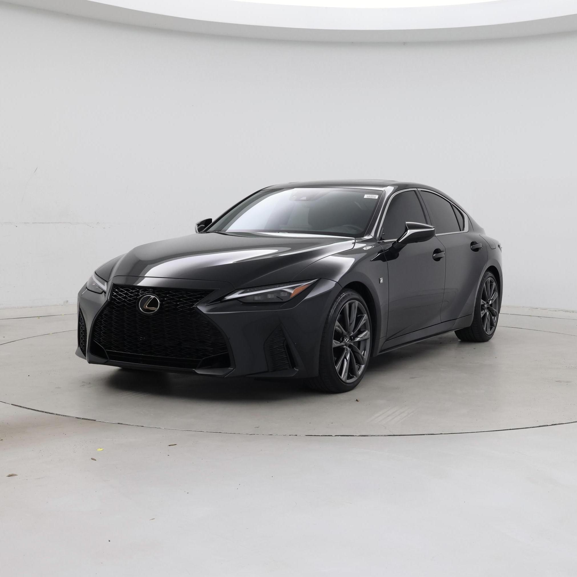 Thumbnail: 2024 Lexus IS - 4