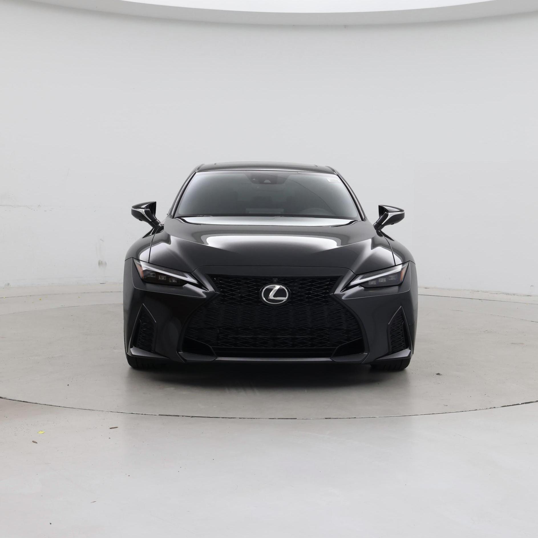 Thumbnail: 2024 Lexus IS - 5