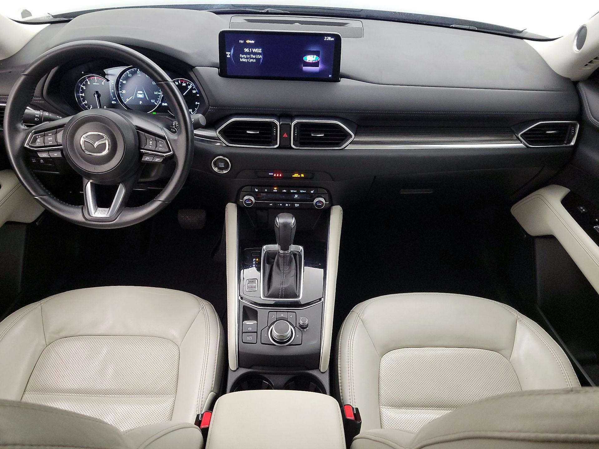 Thumbnail: 2021 Mazda CX-5 - 9