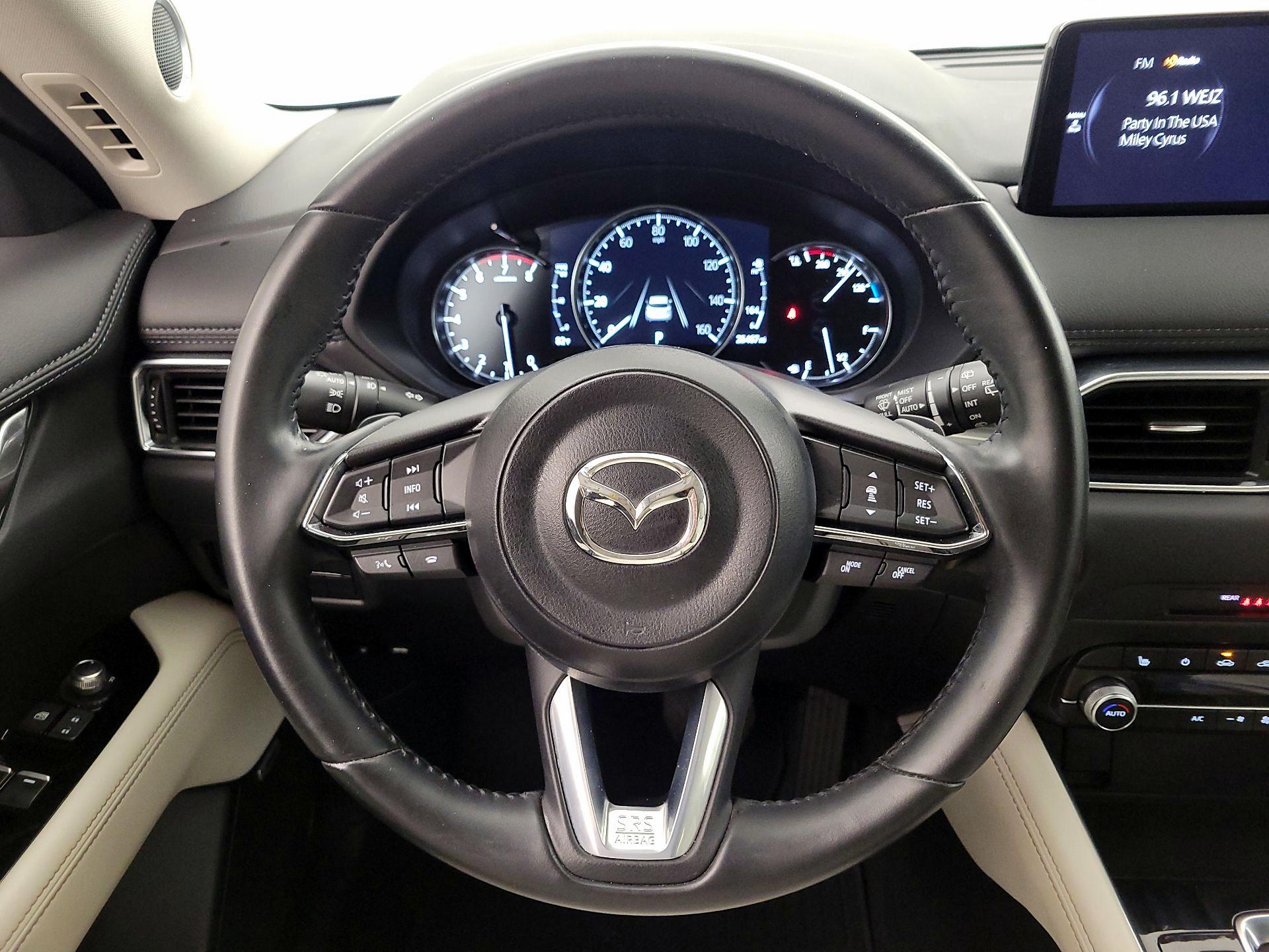 Thumbnail: 2021 Mazda CX-5 - 10