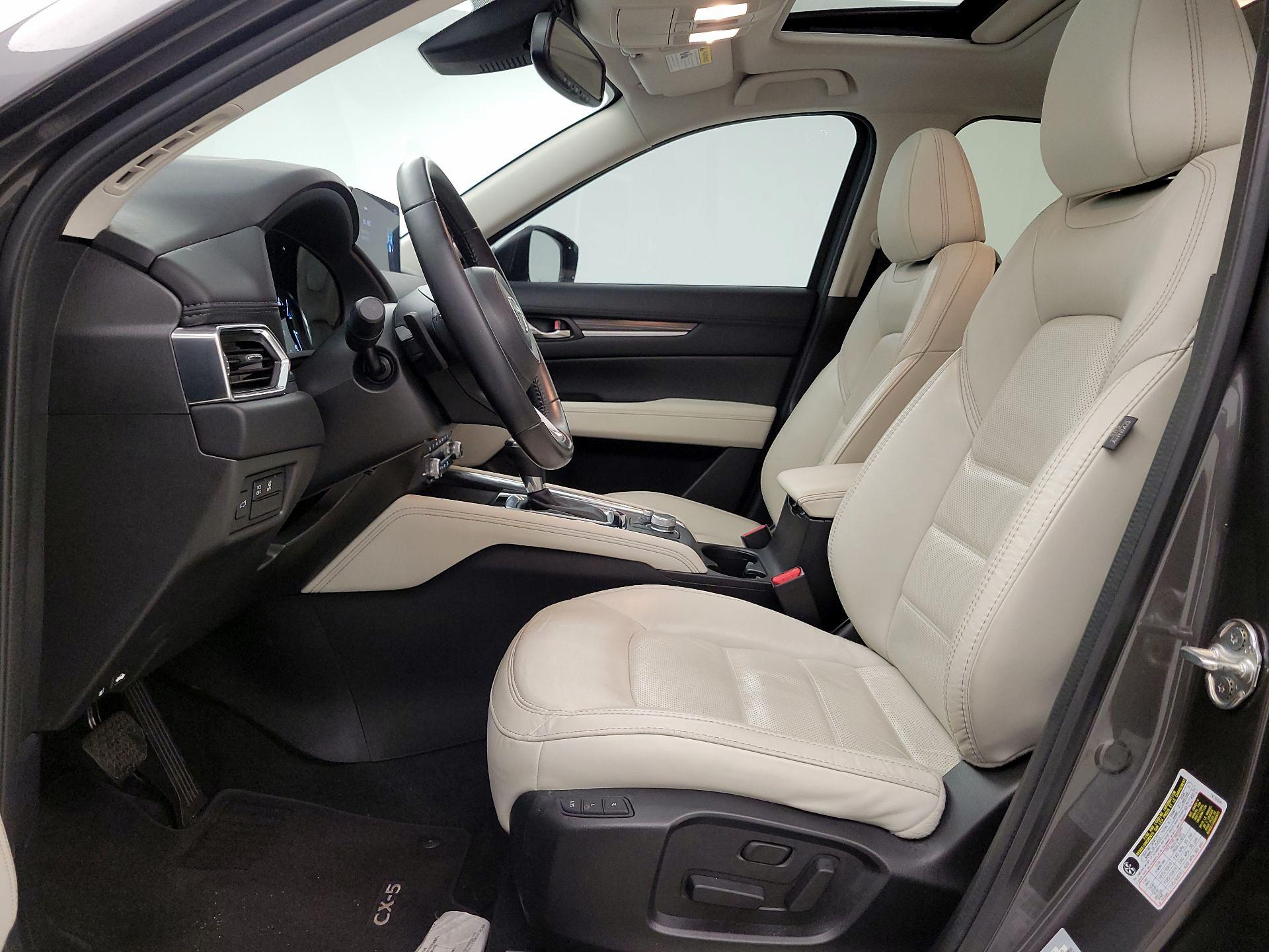 Thumbnail: 2021 Mazda CX-5 - 11