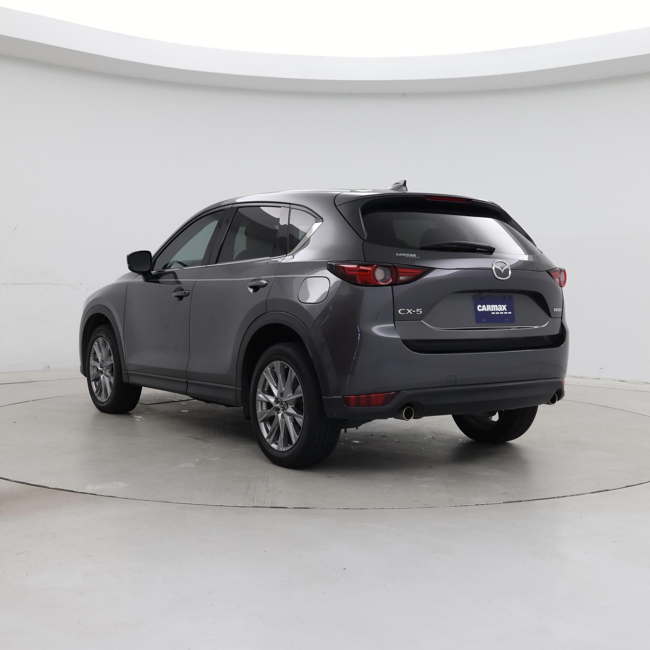 Thumbnail: 2021 Mazda CX-5 - 2