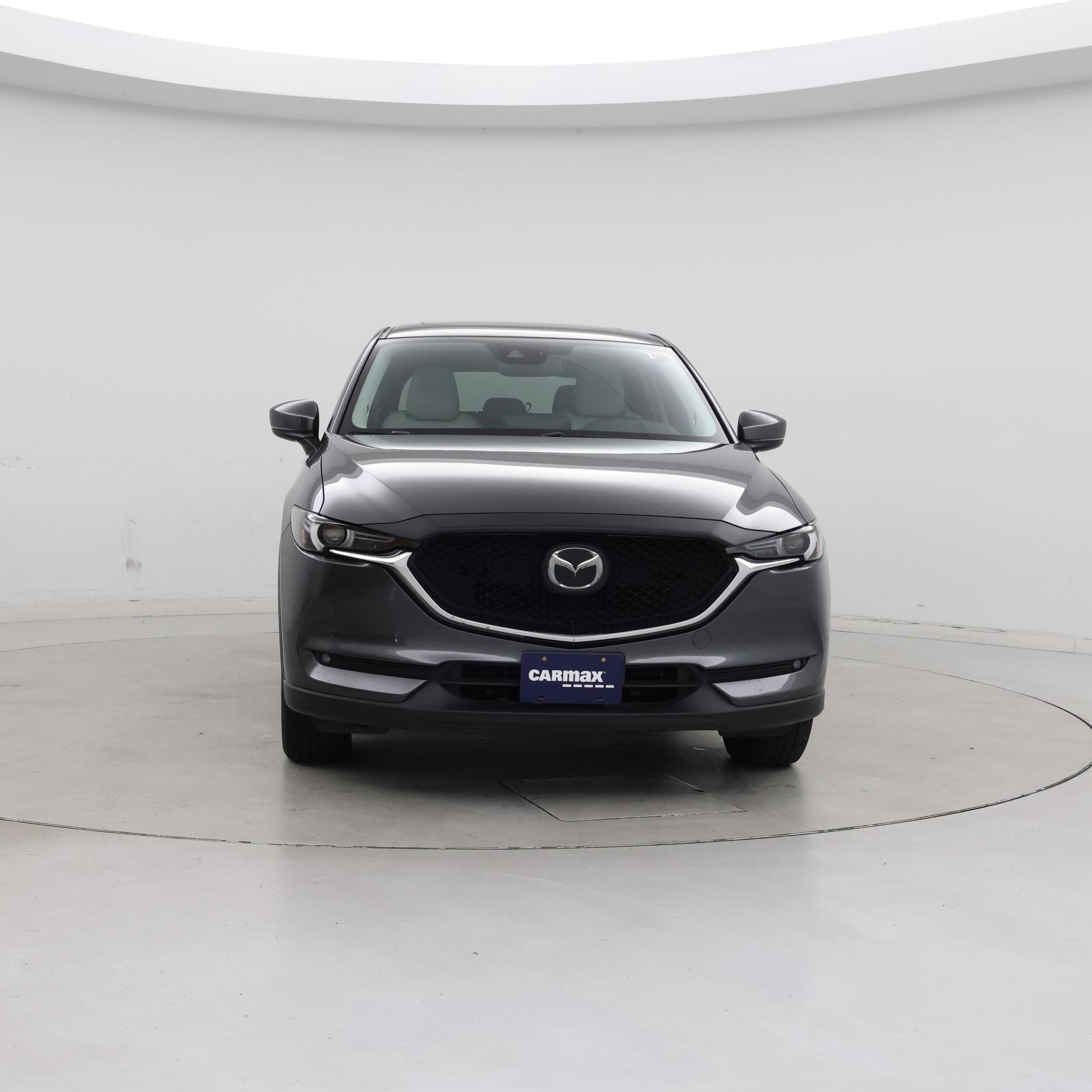 Thumbnail: 2021 Mazda CX-5 - 5
