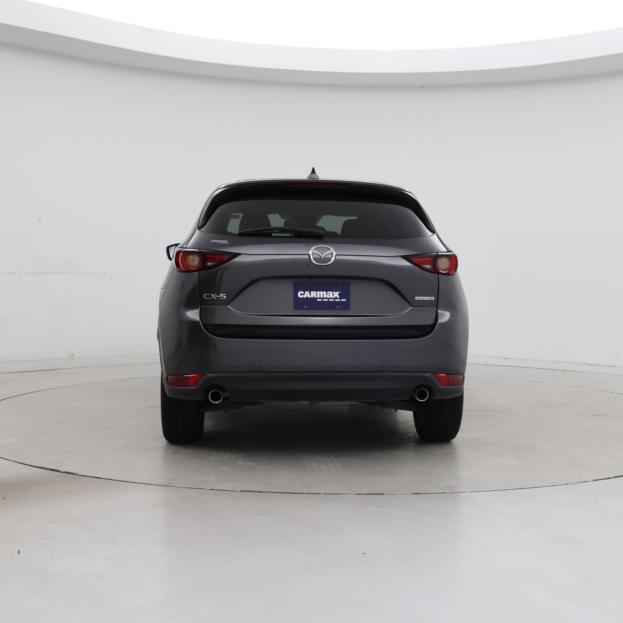 Thumbnail: 2021 Mazda CX-5 - 6